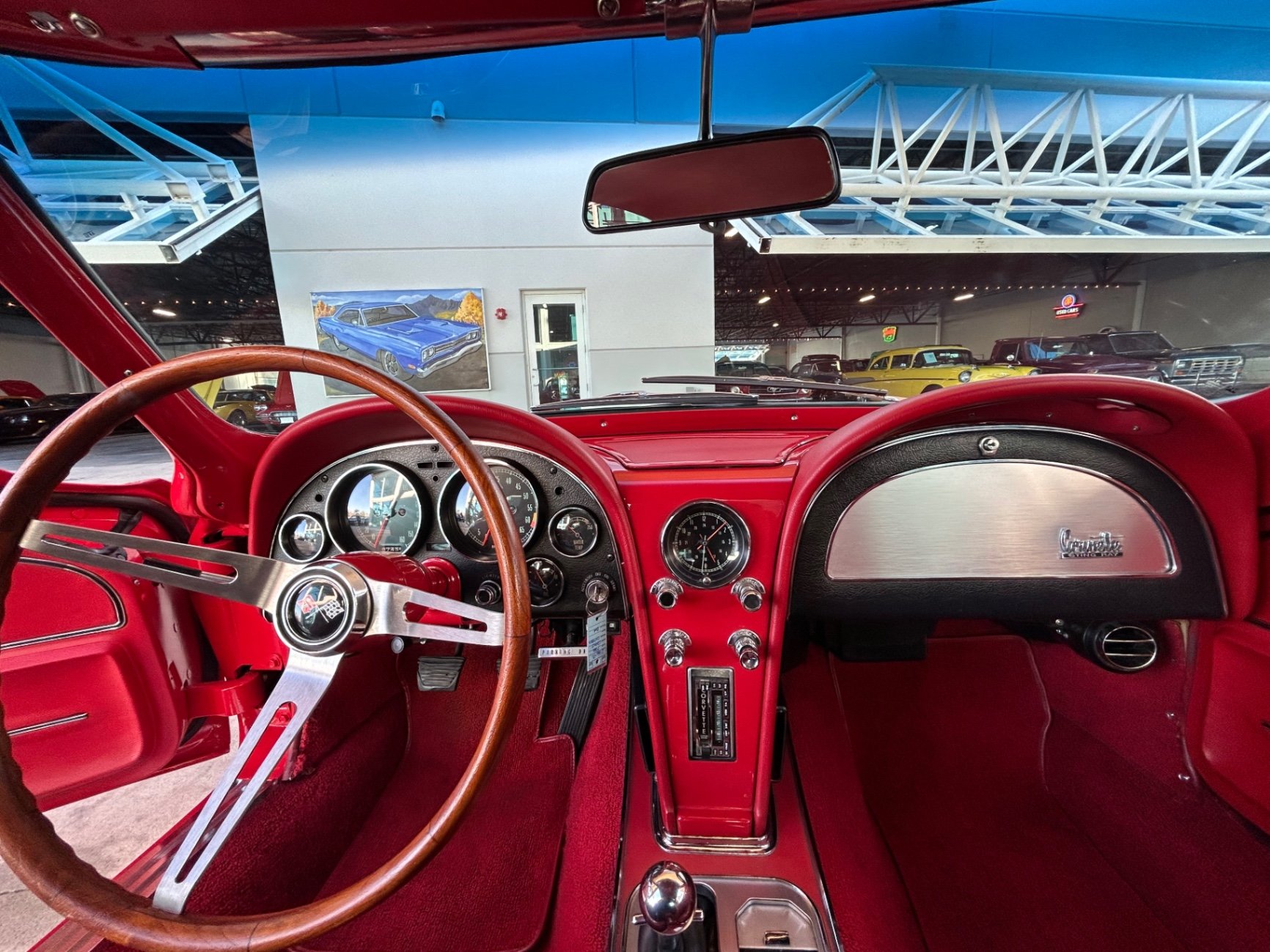 1966 Chevrolet Corvette