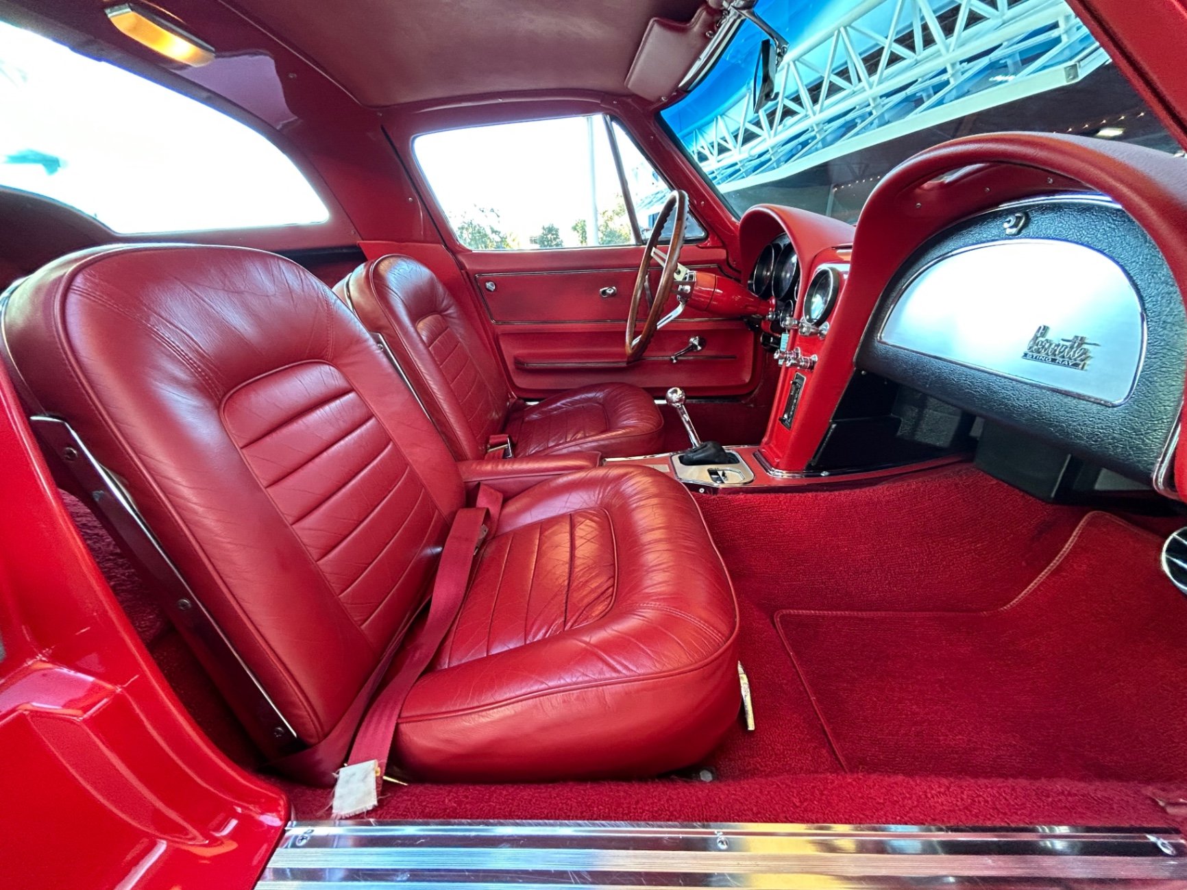 1966 Chevrolet Corvette