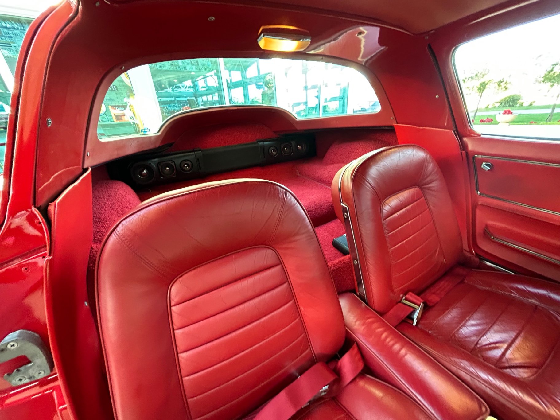 1966 Chevrolet Corvette