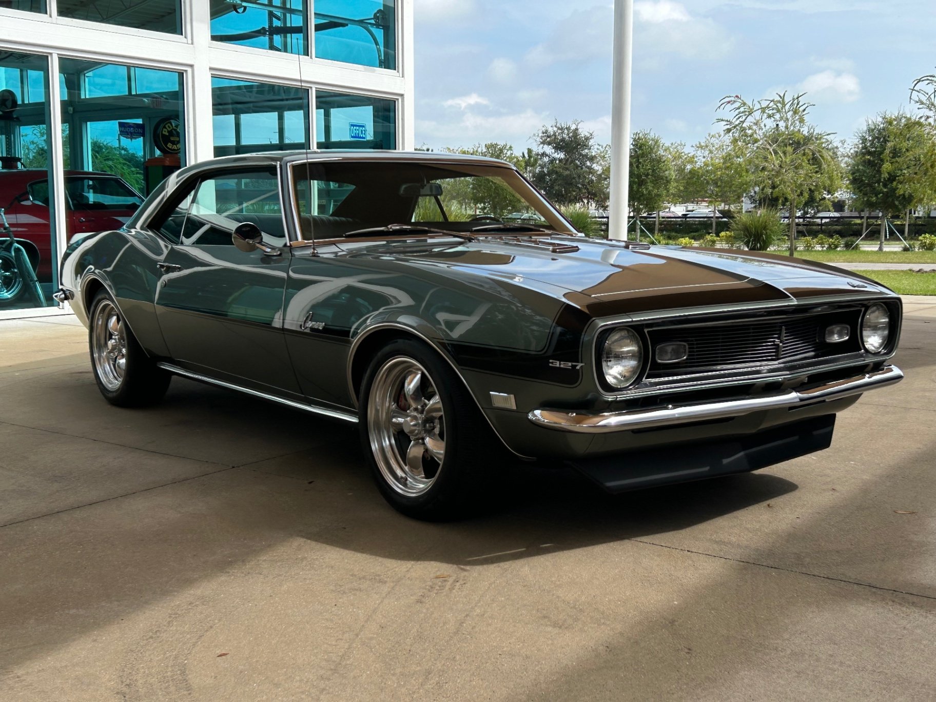 1968 Chevrolet Camaro