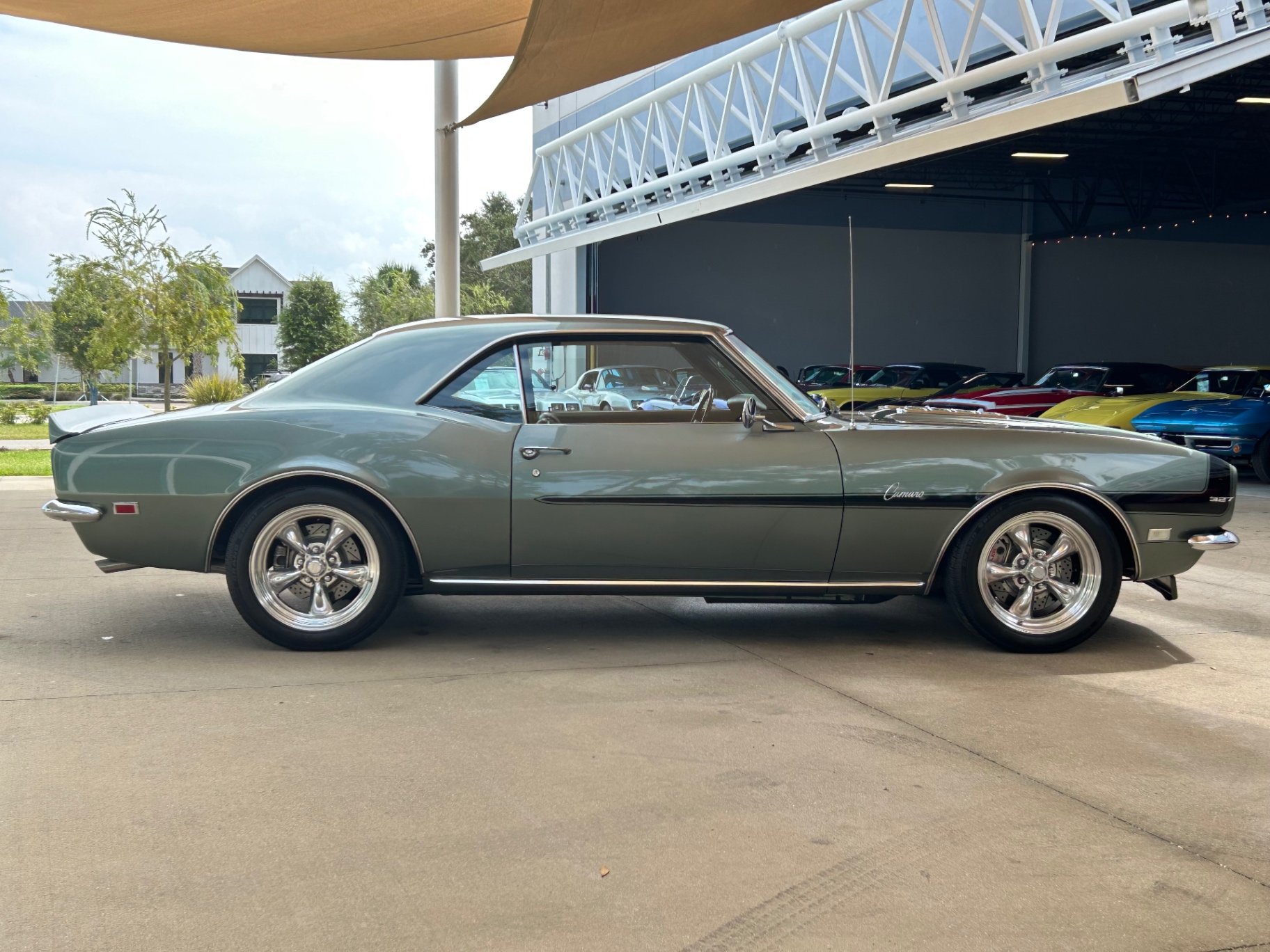 1968 Chevrolet Camaro