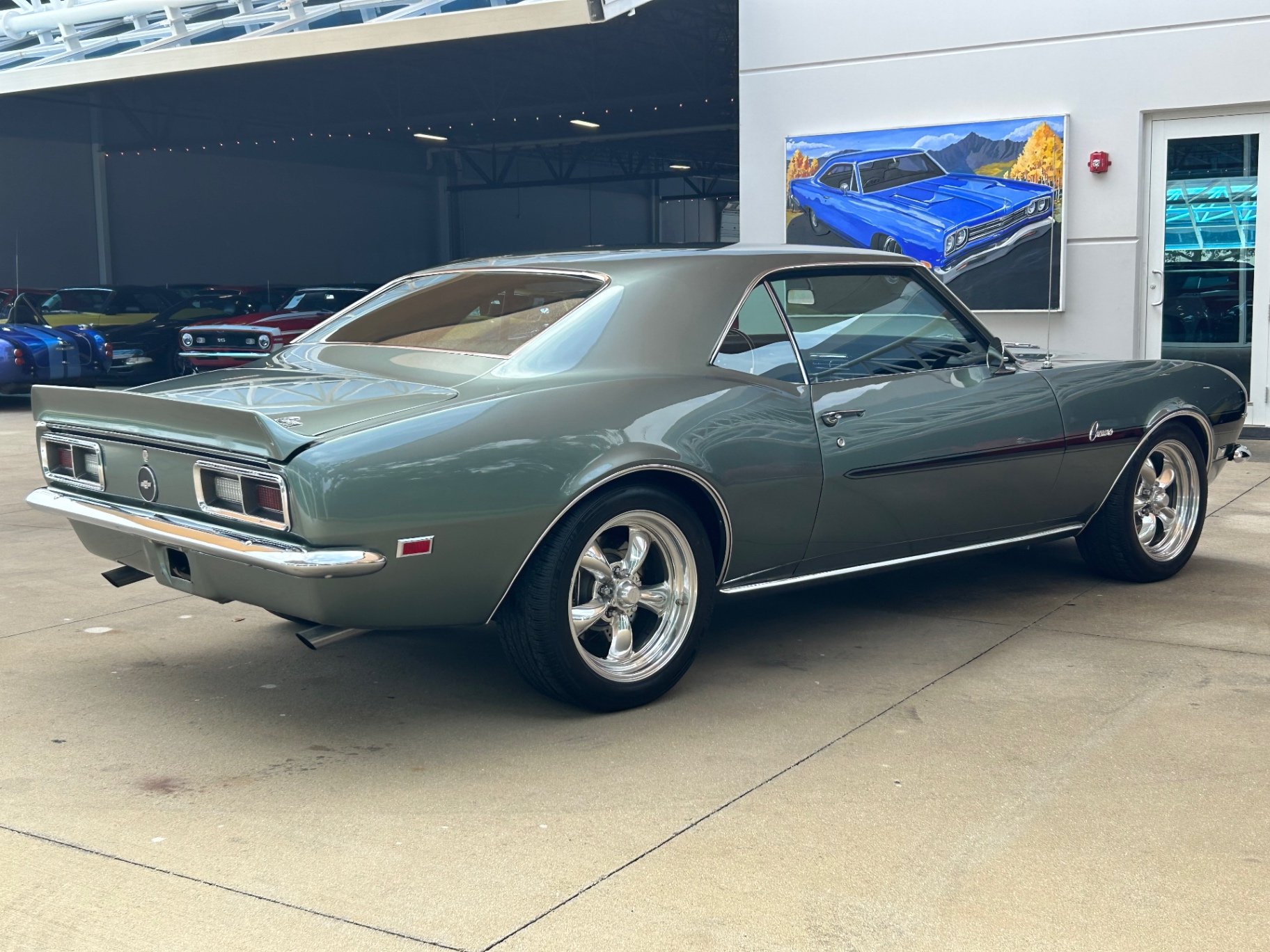 1968 Chevrolet Camaro