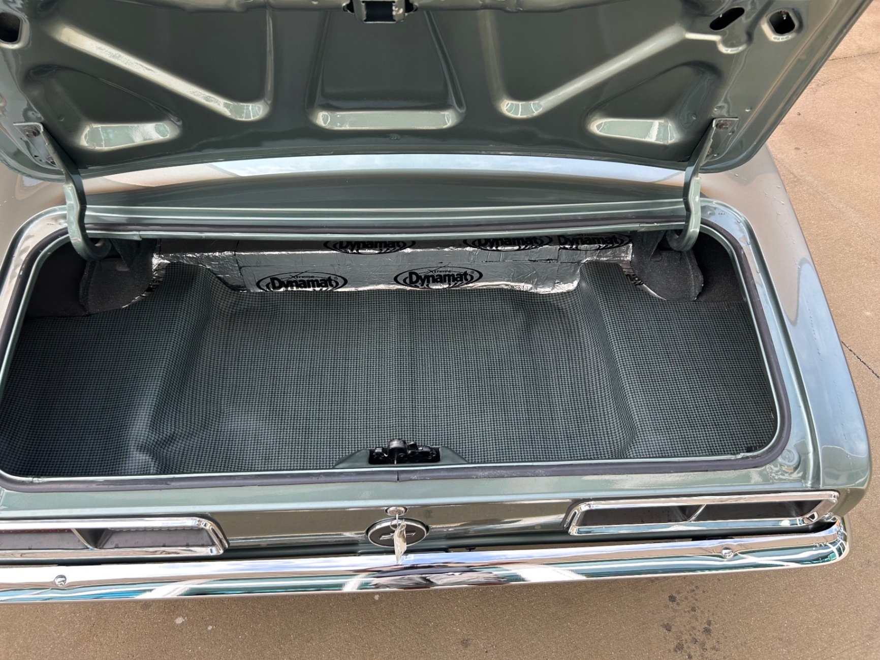 1968 Chevrolet Camaro