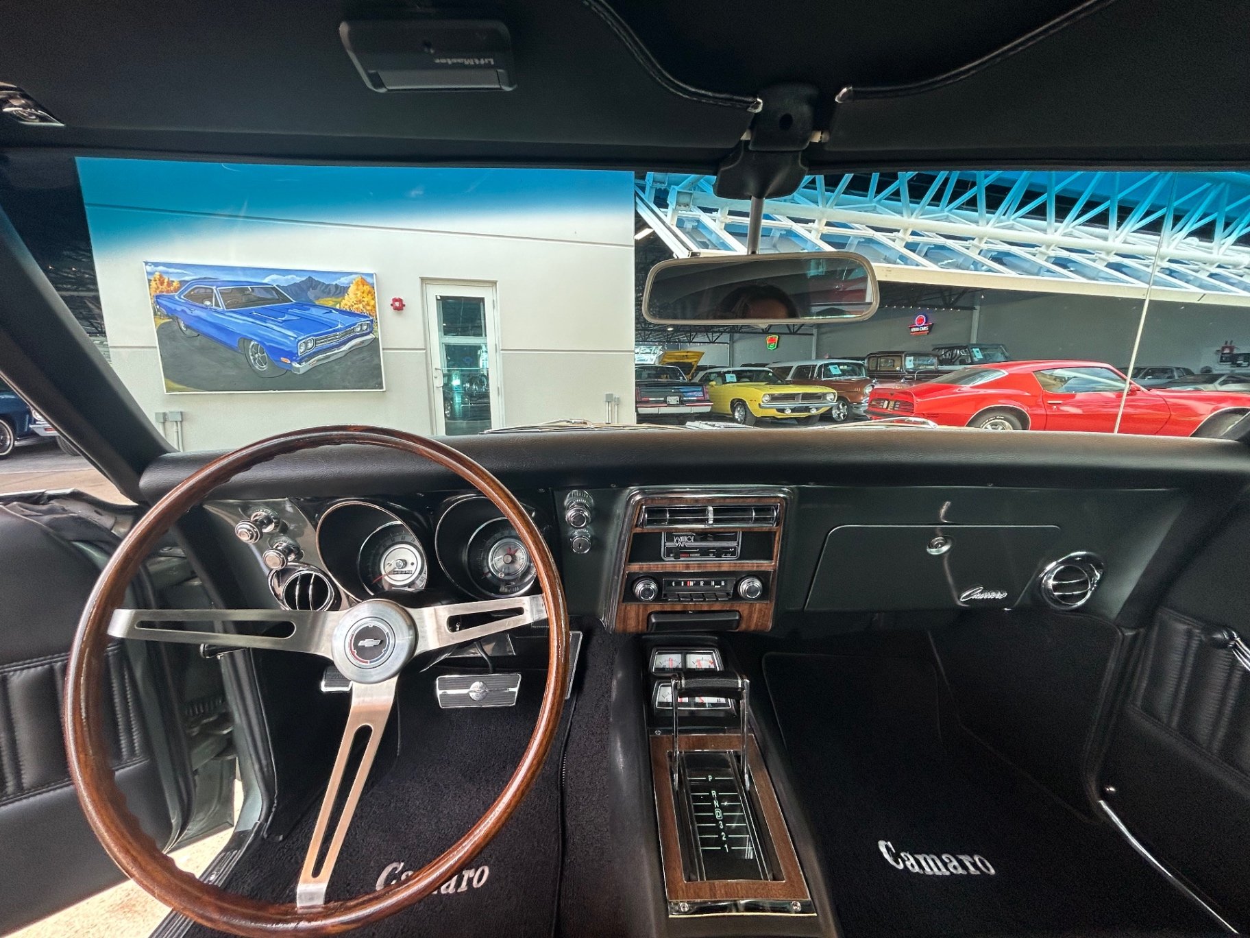 1968 Chevrolet Camaro