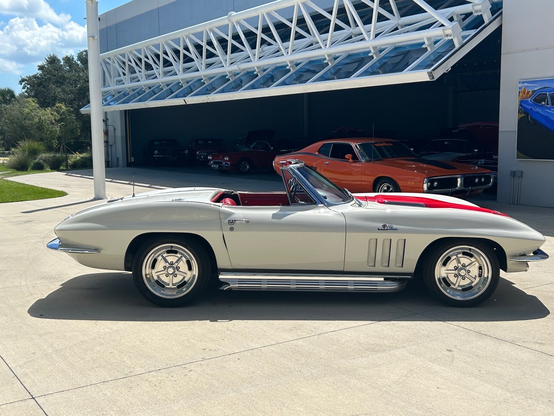 1965 Chevrolet Corvette