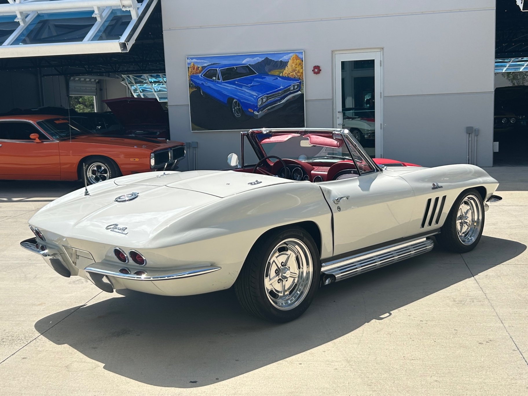 1965 Chevrolet Corvette