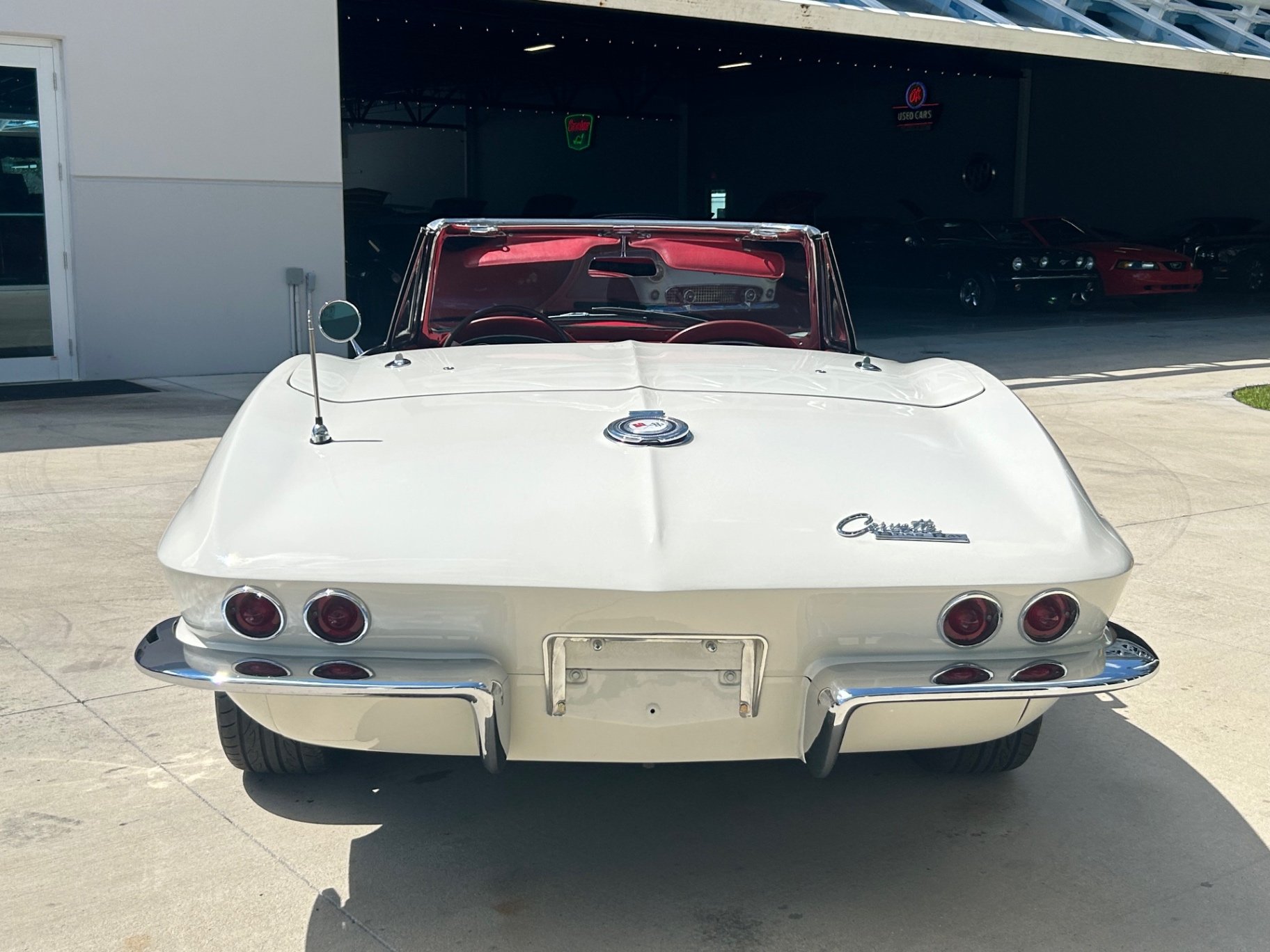 1965 Chevrolet Corvette