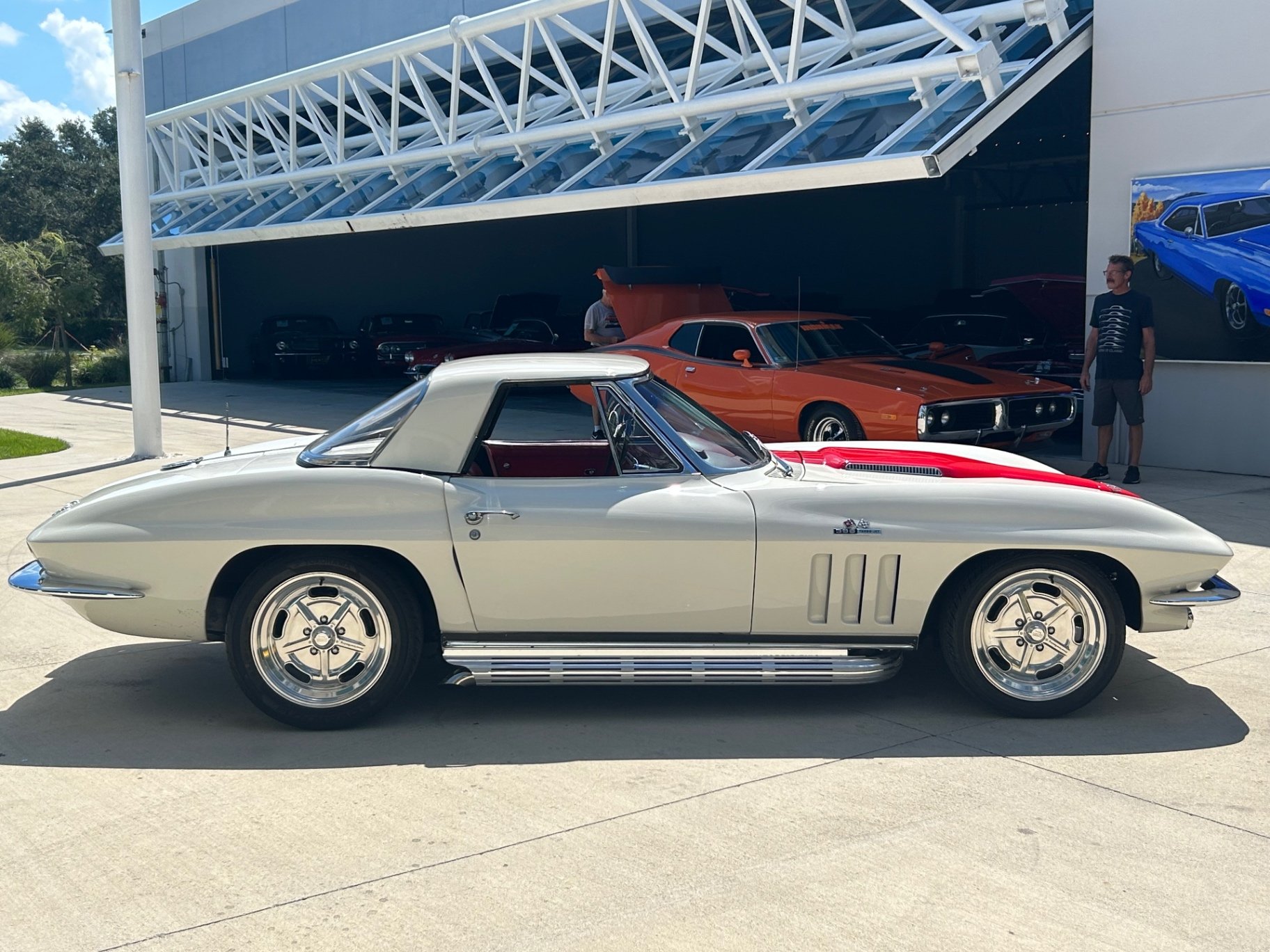 1965 Chevrolet Corvette