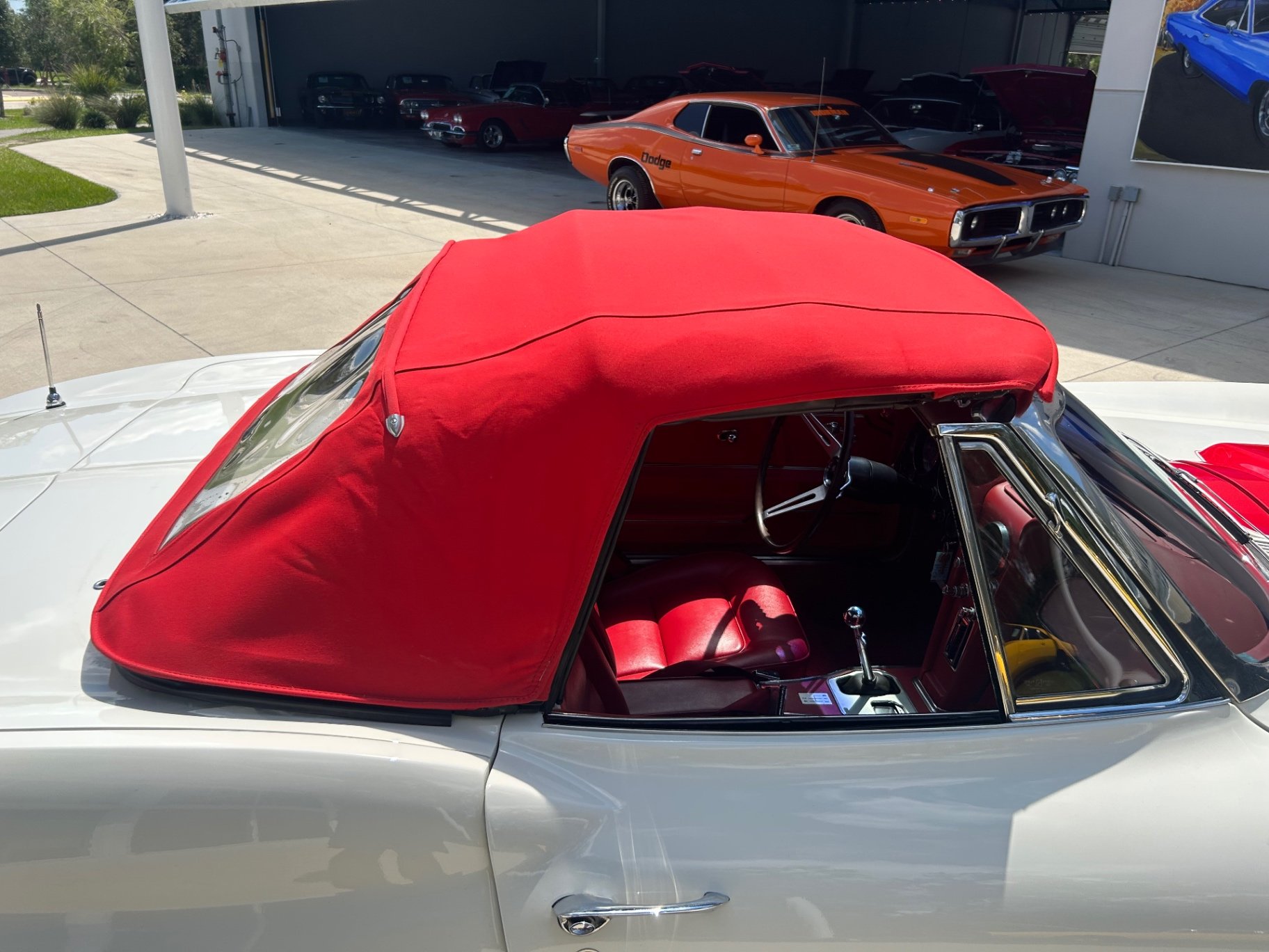 1965 Chevrolet Corvette