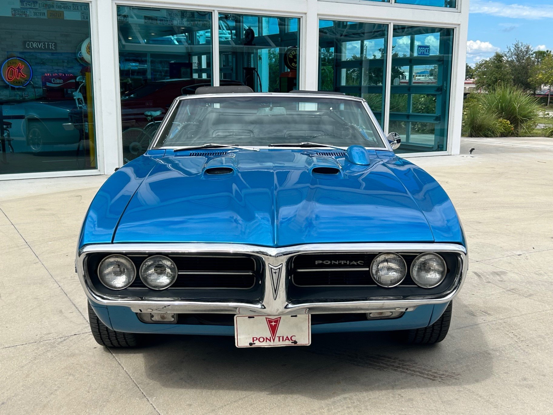 1967 Pontiac Firebird