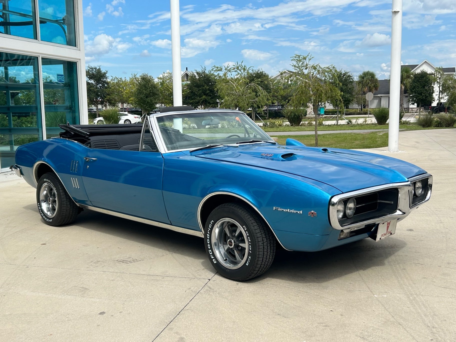 1967 Pontiac Firebird