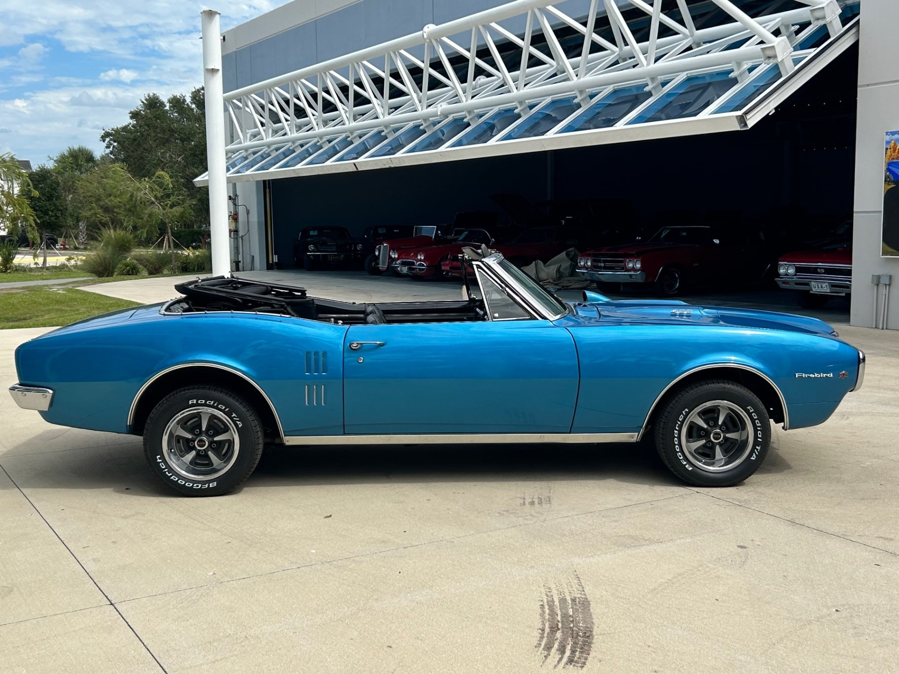 1967 Pontiac Firebird