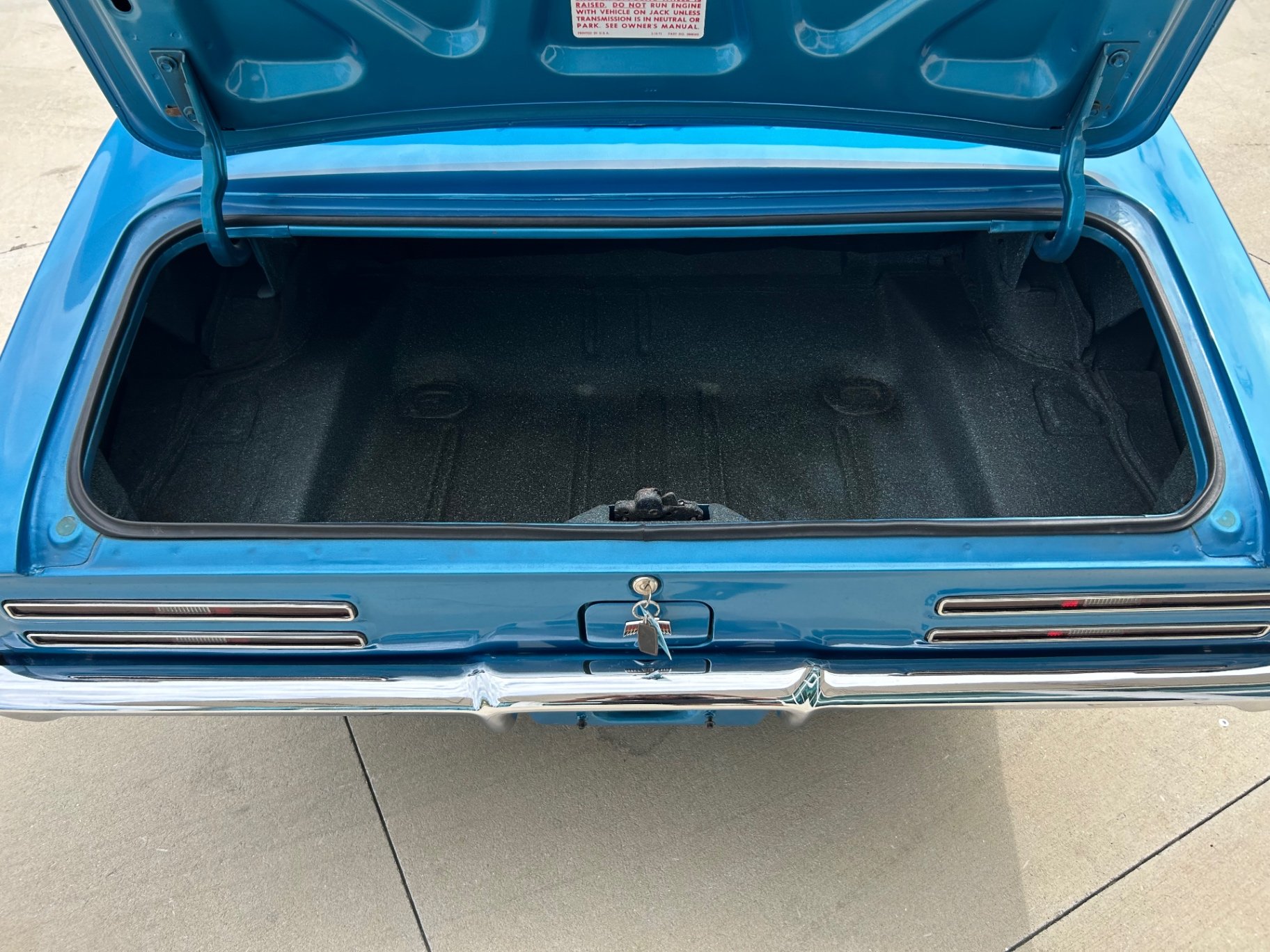 1967 Pontiac Firebird