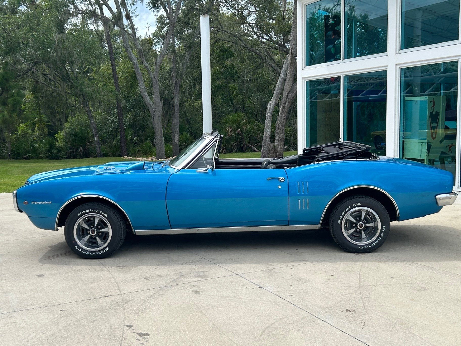 1967 Pontiac Firebird
