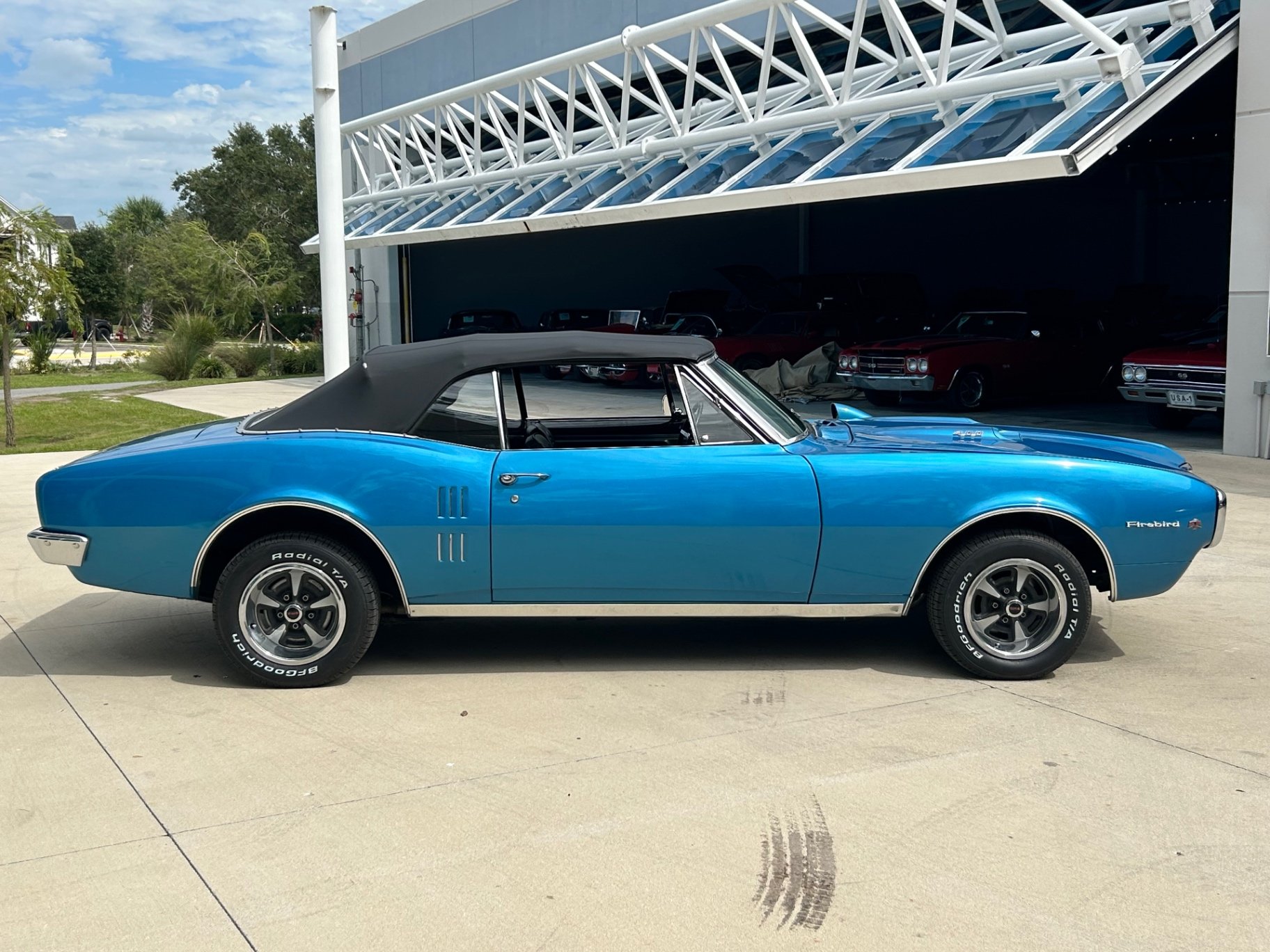1967 Pontiac Firebird