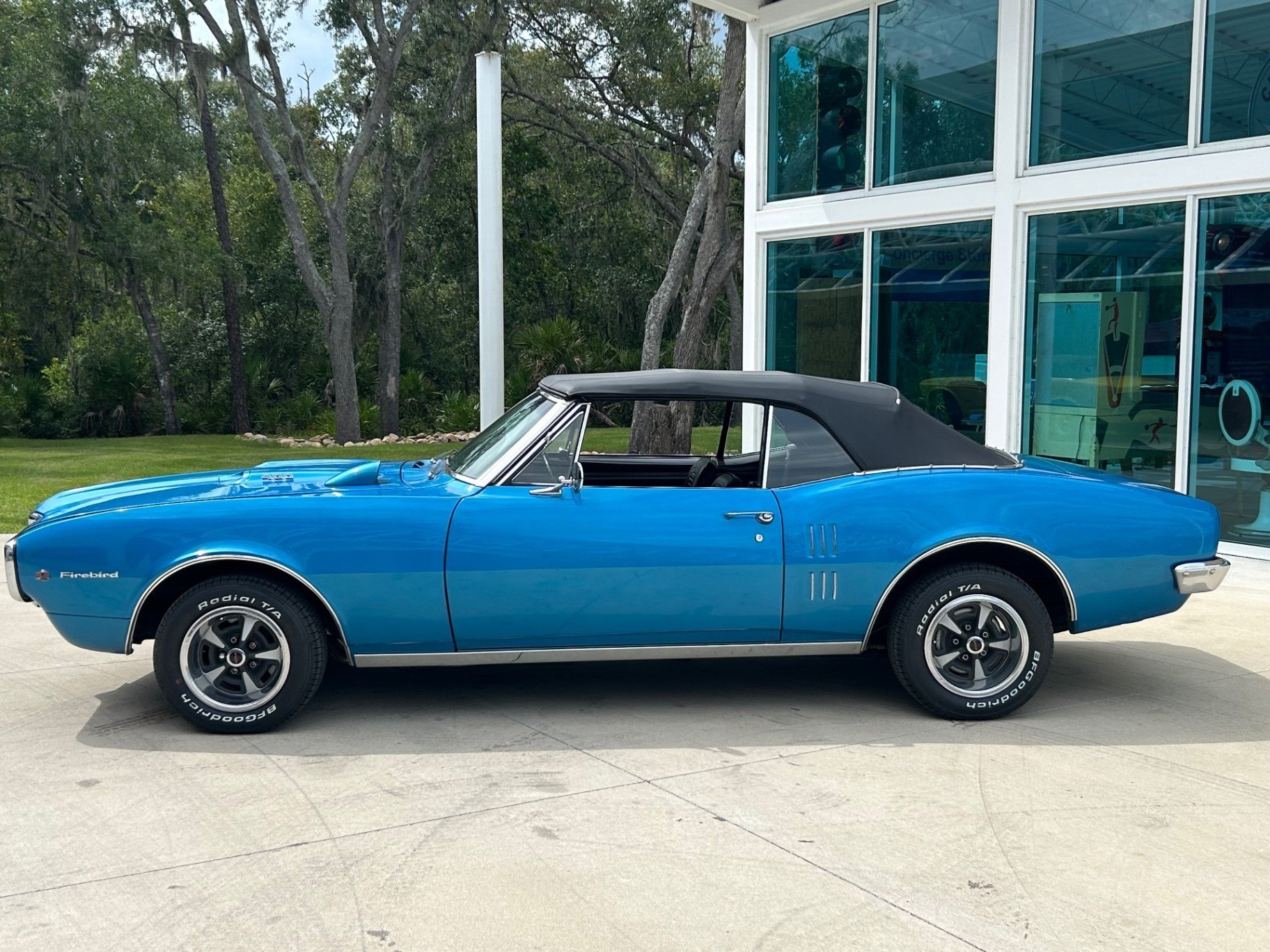 1967 Pontiac Firebird