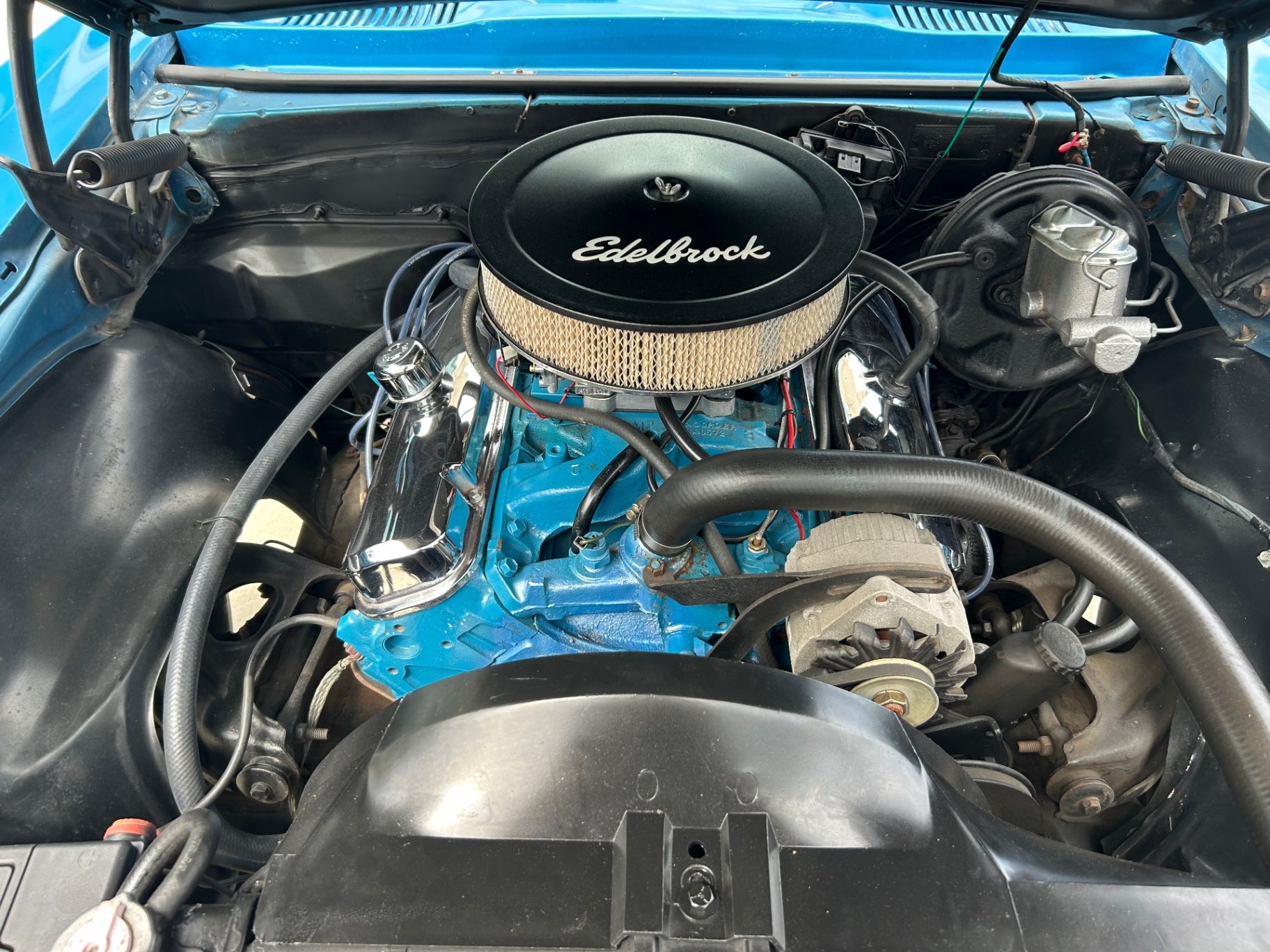 1967 Pontiac Firebird