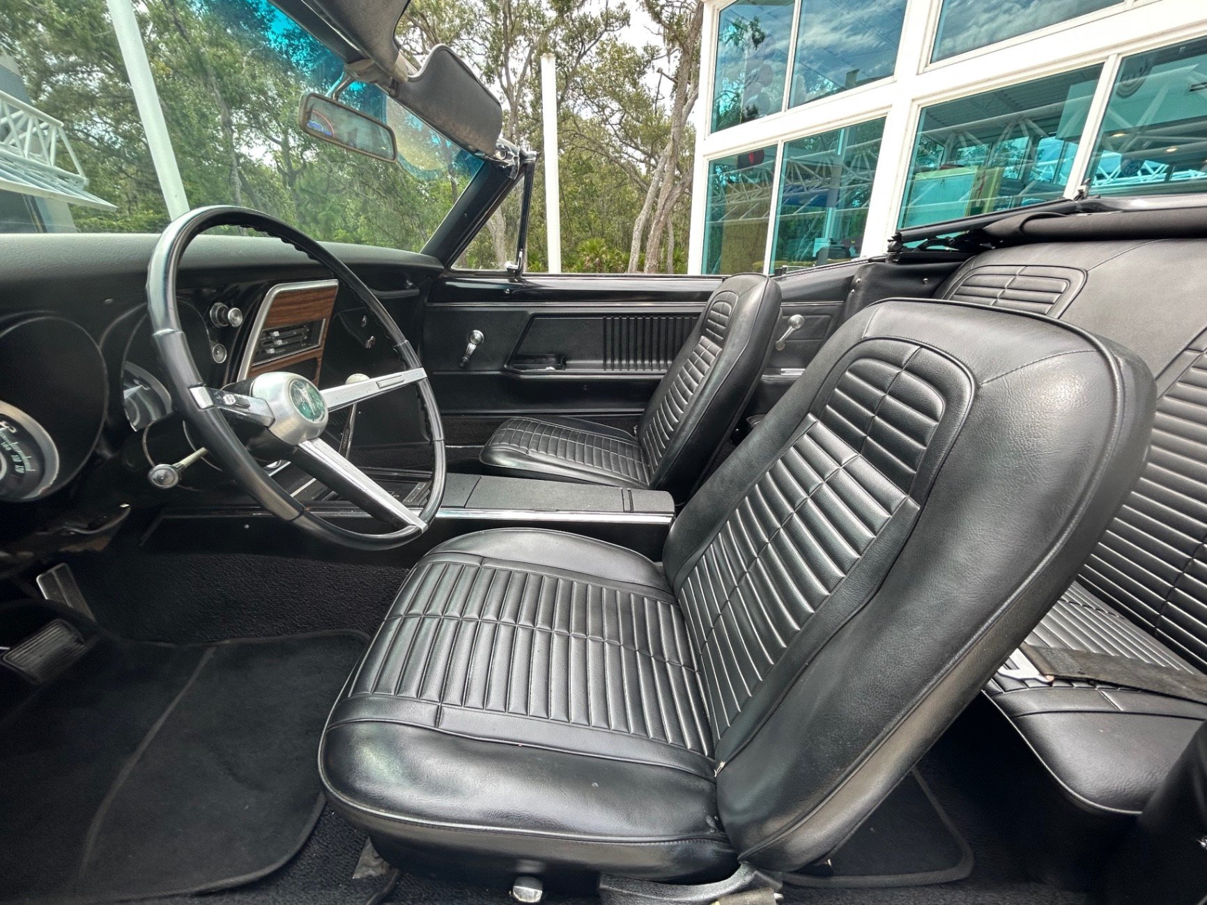 1967 Pontiac Firebird