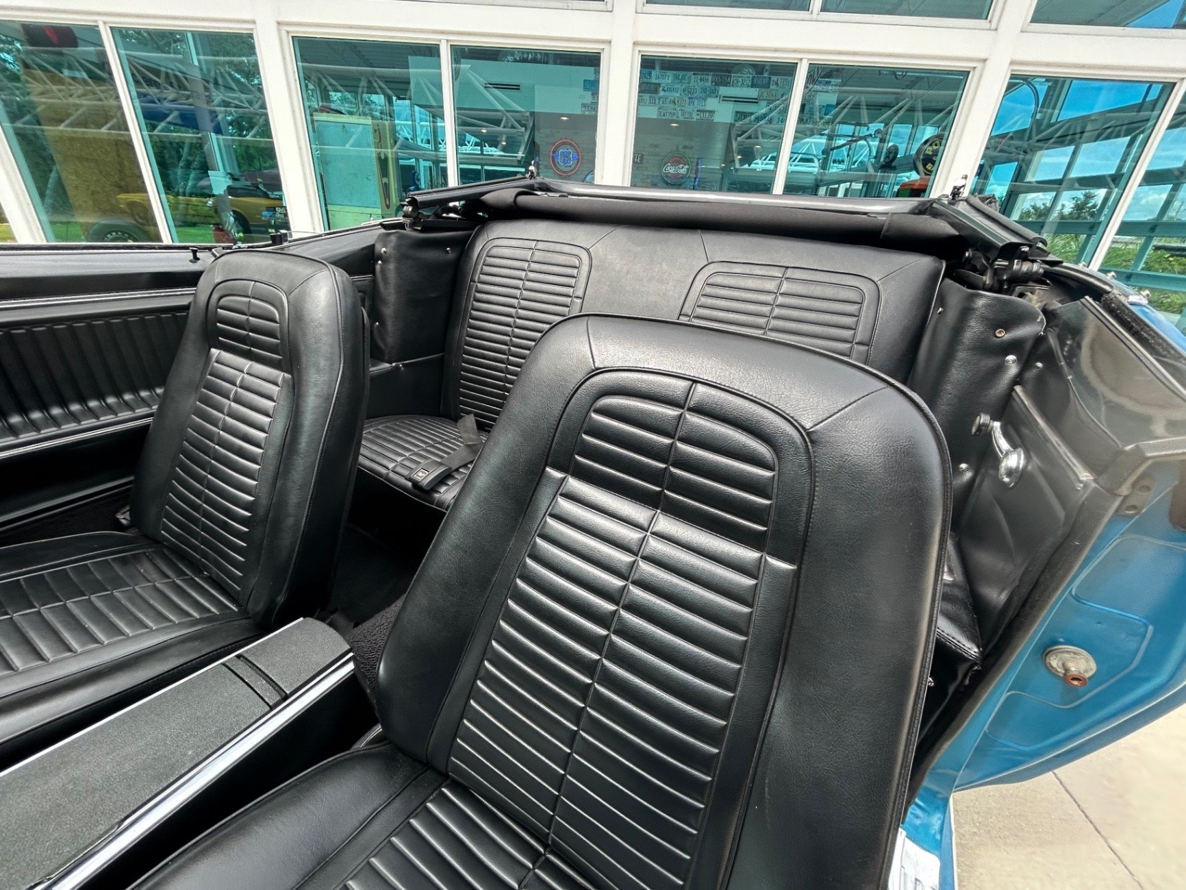 1967 Pontiac Firebird