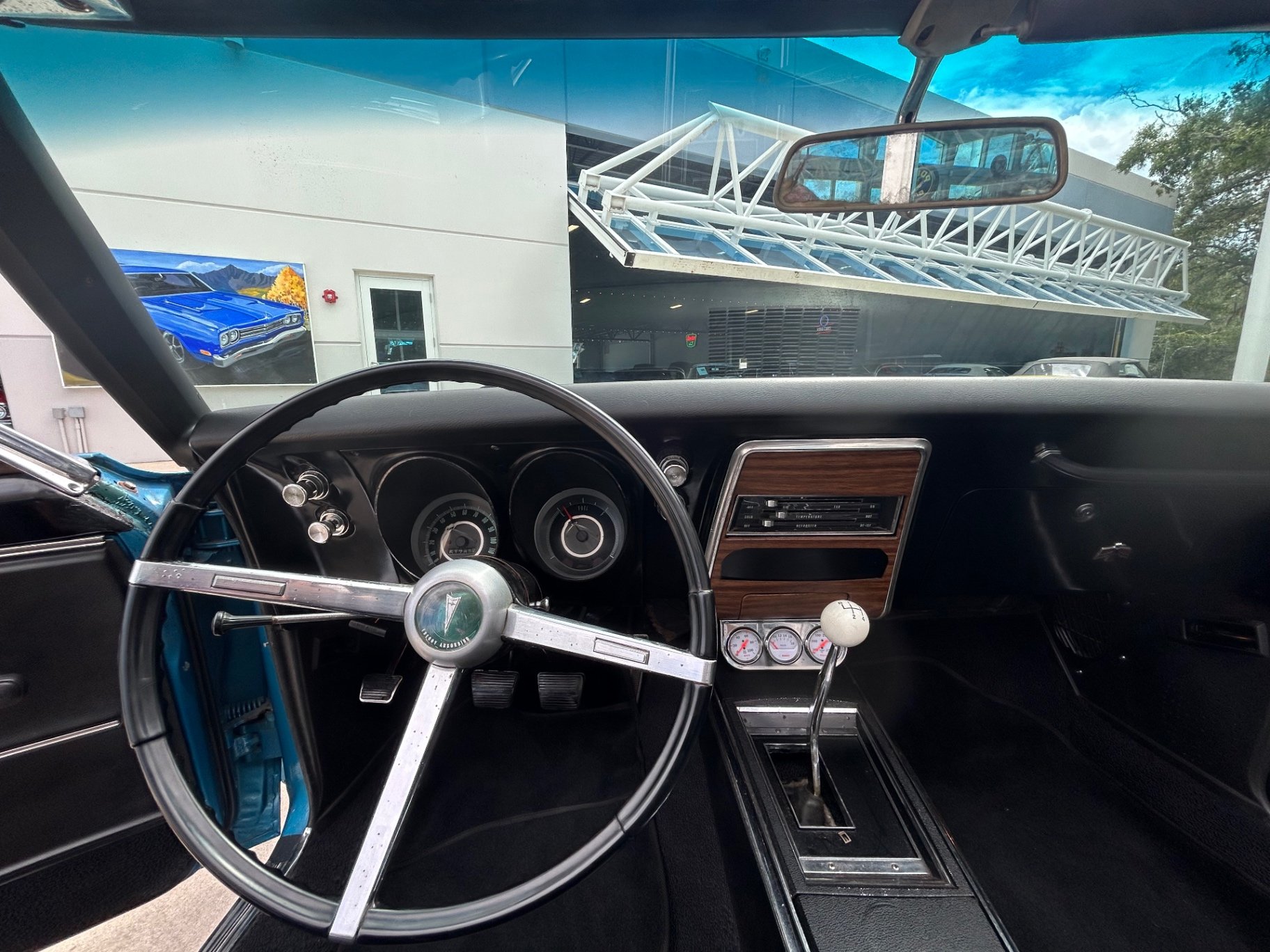 1967 Pontiac Firebird