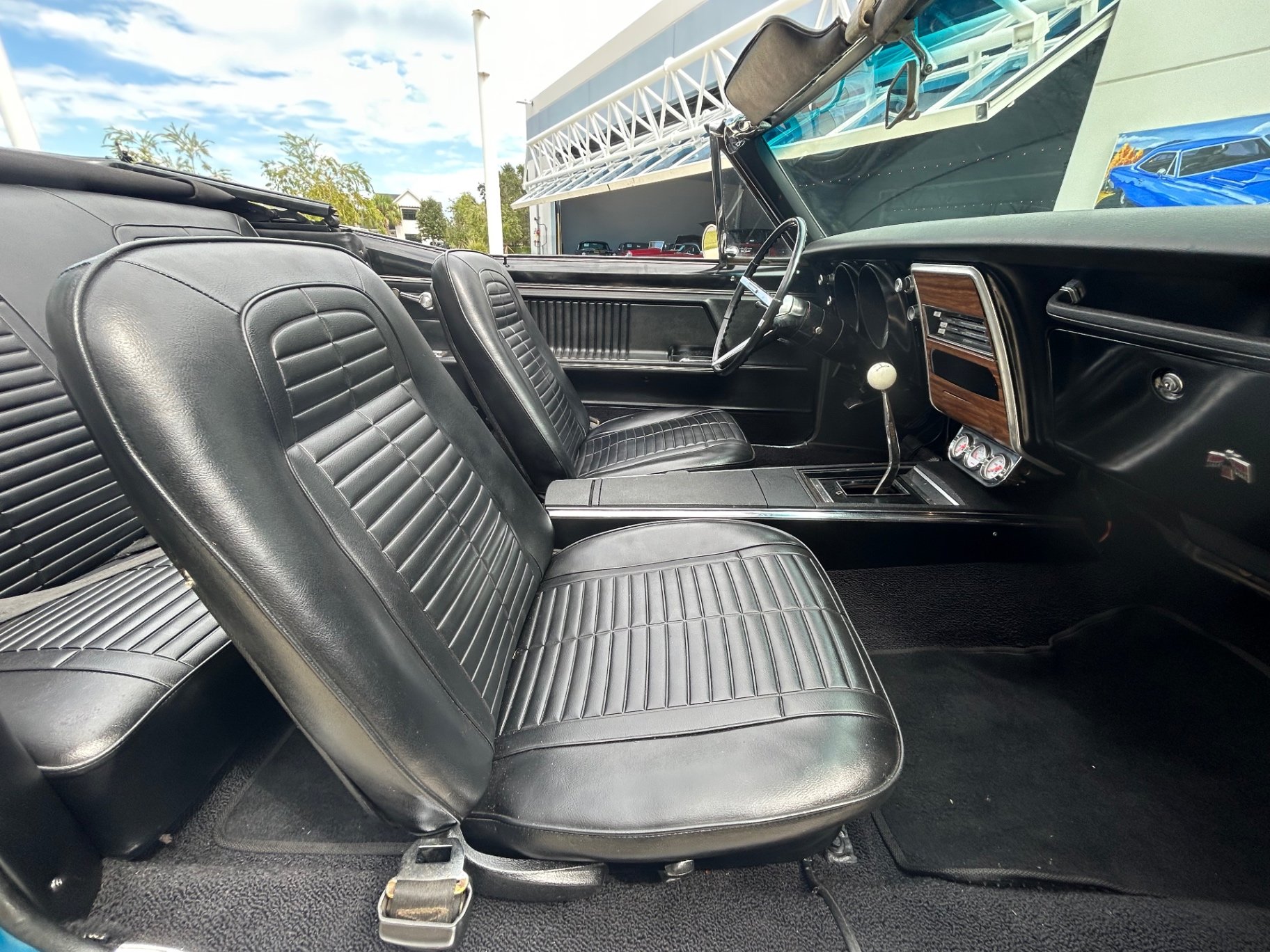 1967 Pontiac Firebird