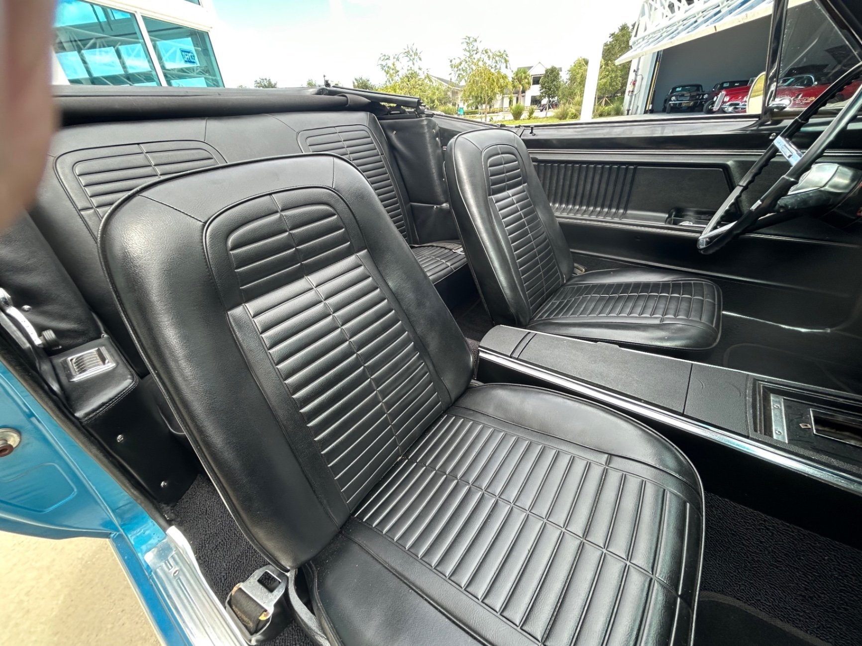 1967 Pontiac Firebird