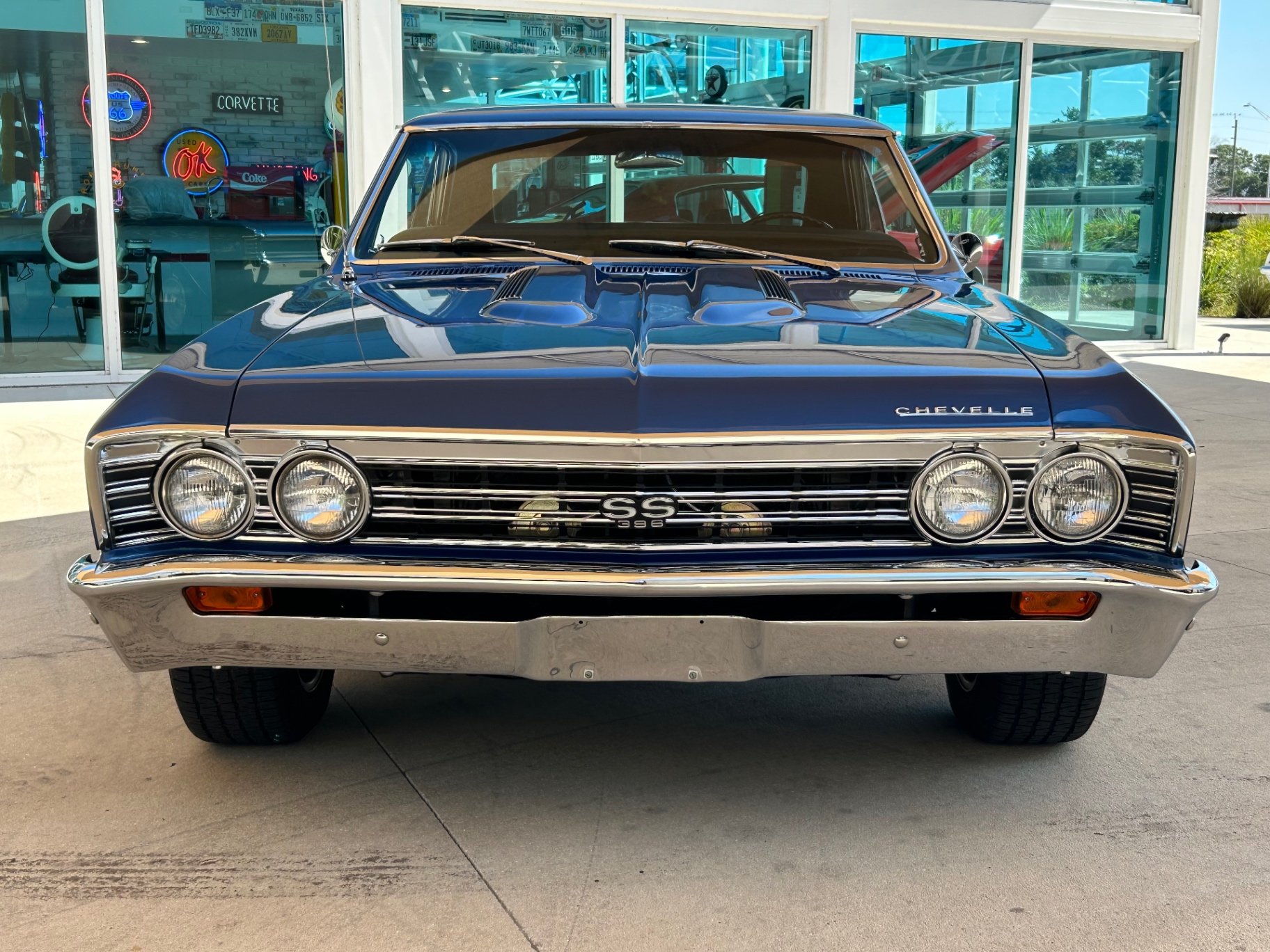 1967 Chevrolet Chevelle