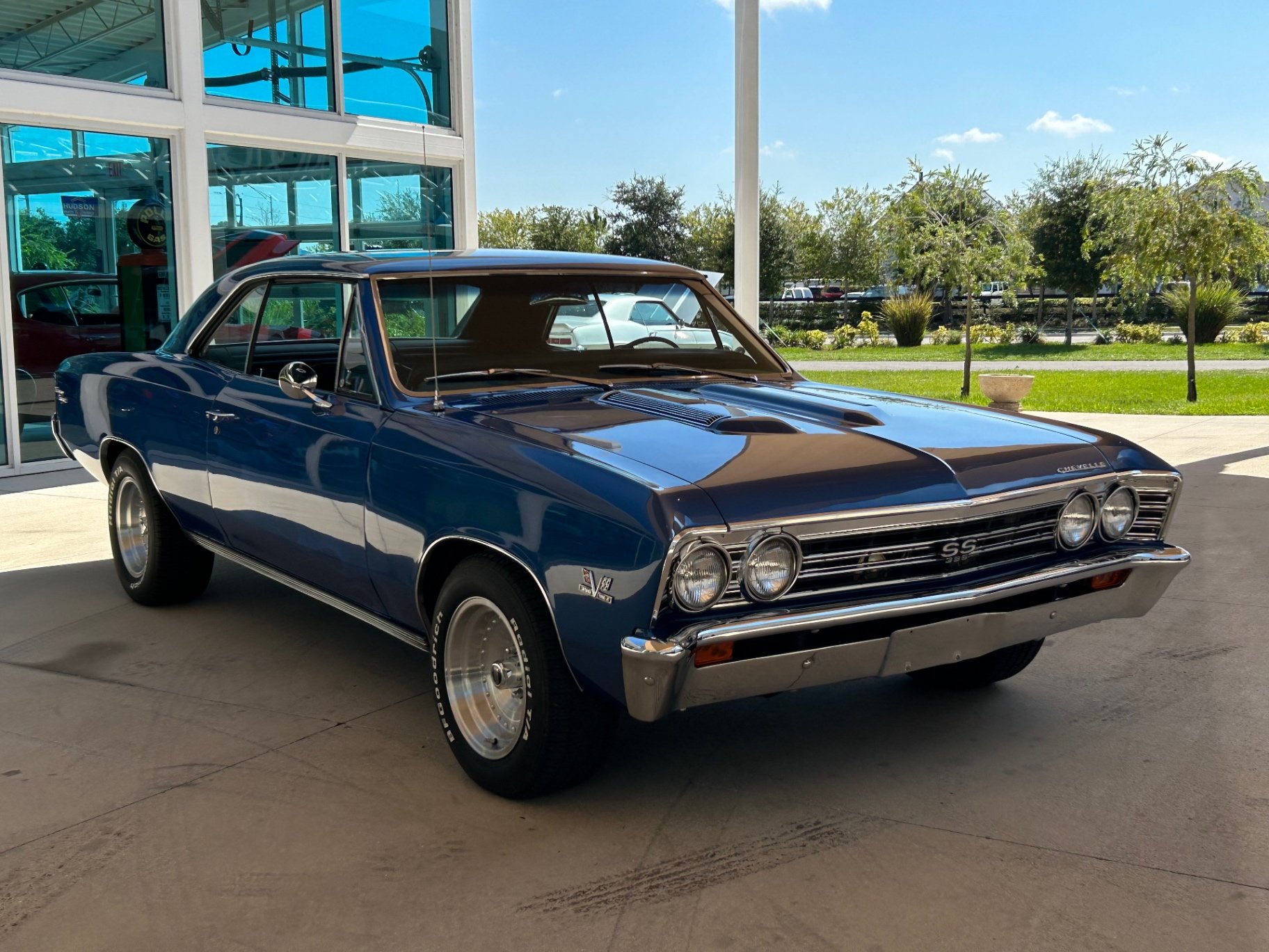 1967 Chevrolet Chevelle