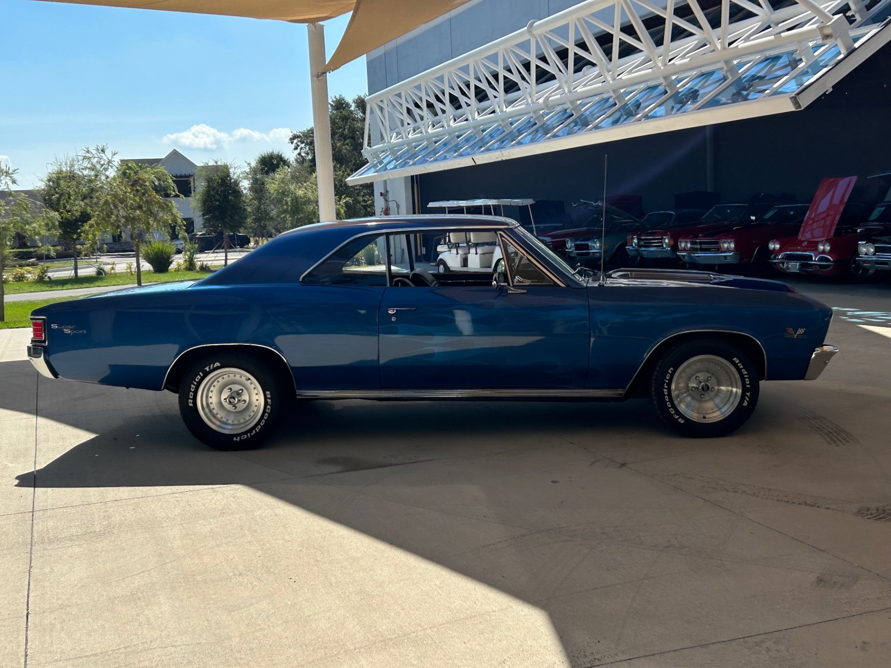 1967 Chevrolet Chevelle