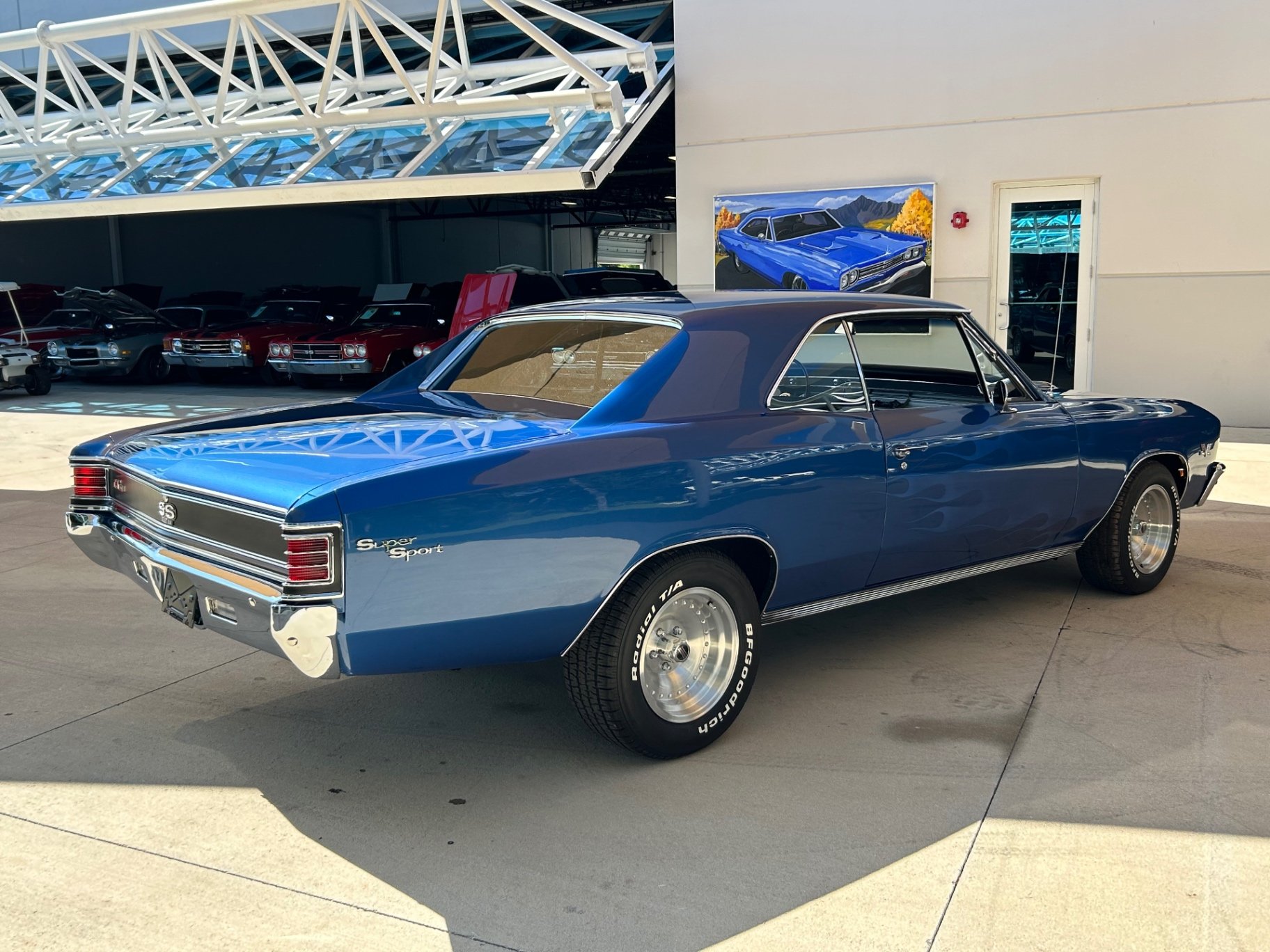 1967 Chevrolet Chevelle