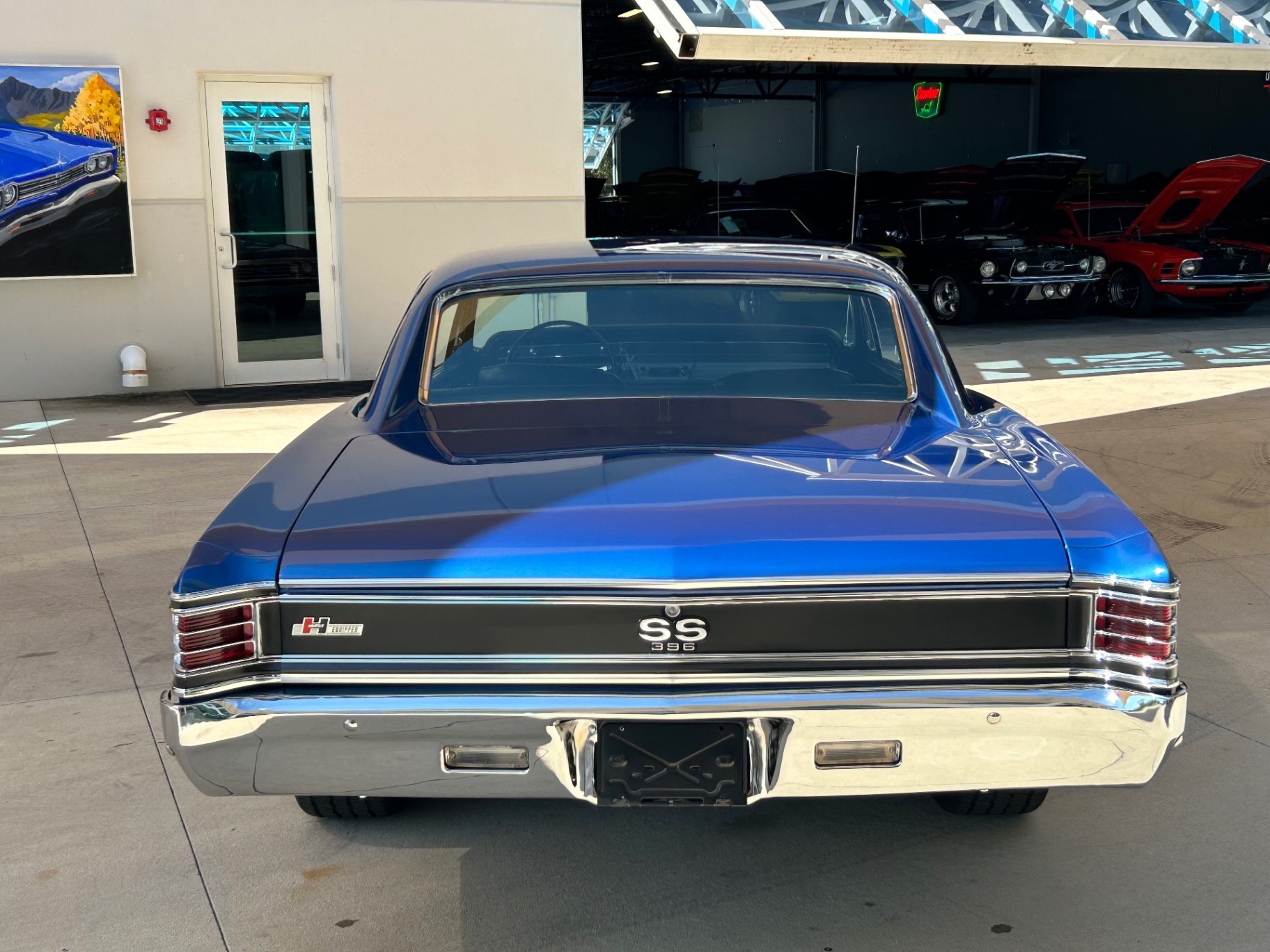 1967 Chevrolet Chevelle