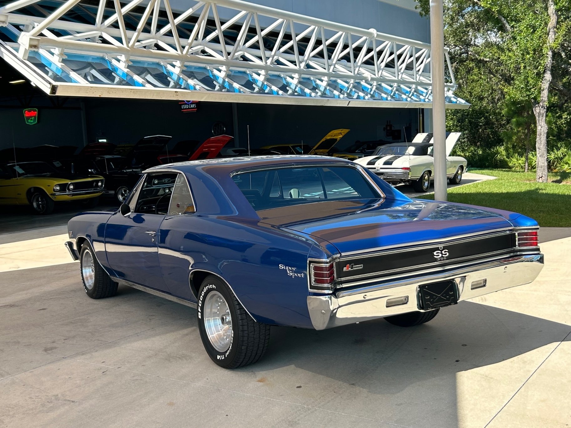 1967 Chevrolet Chevelle