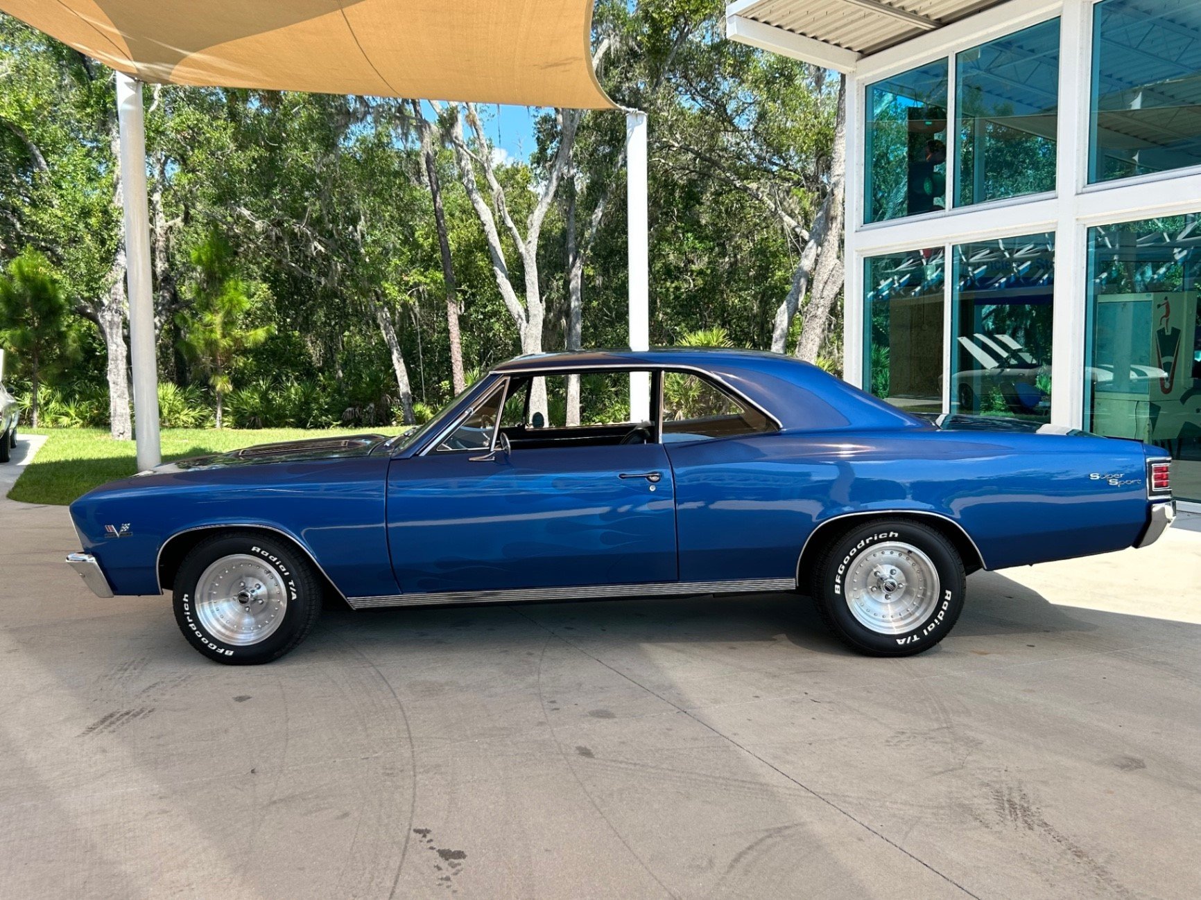1967 Chevrolet Chevelle