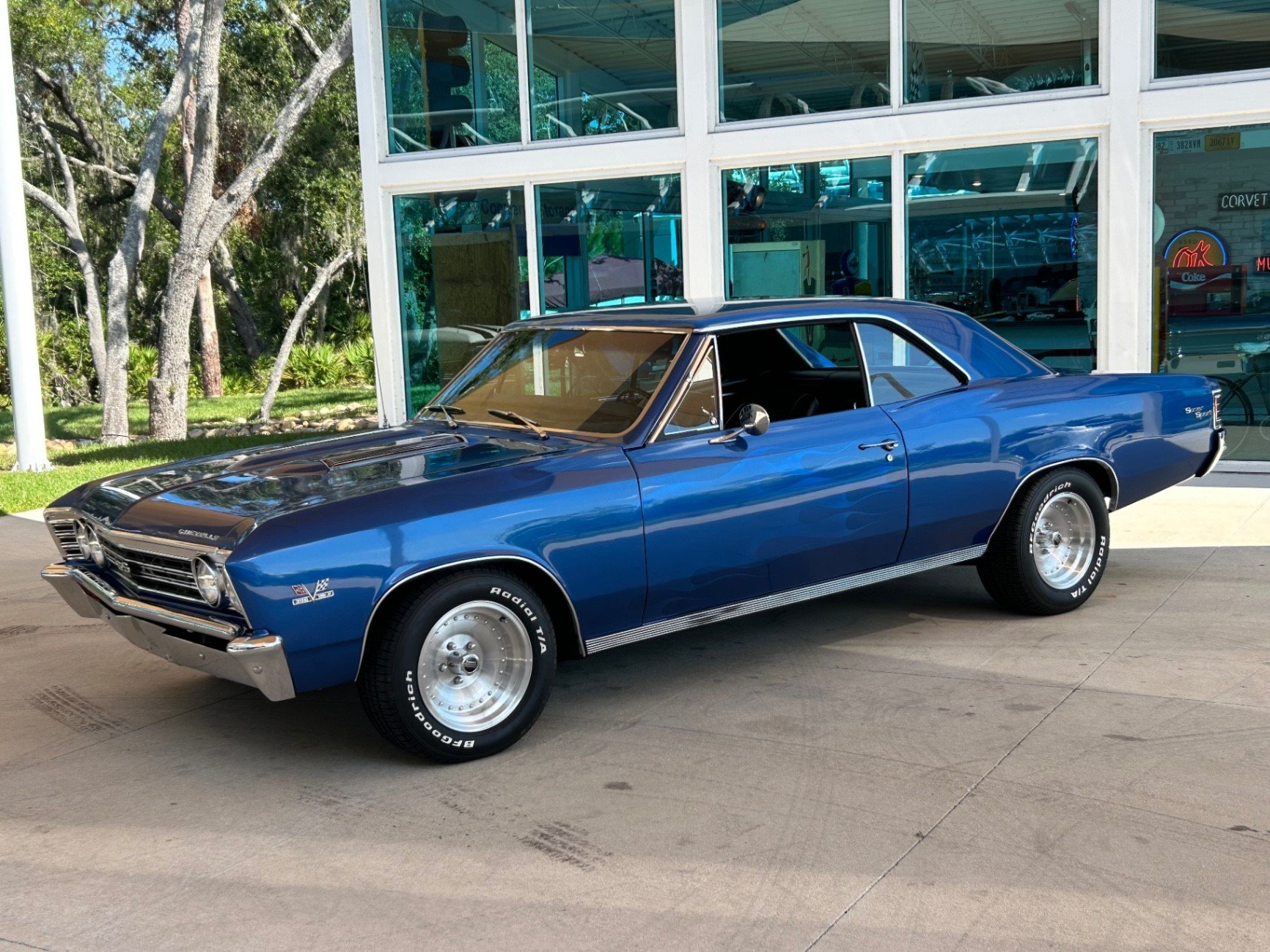 1967 Chevrolet Chevelle