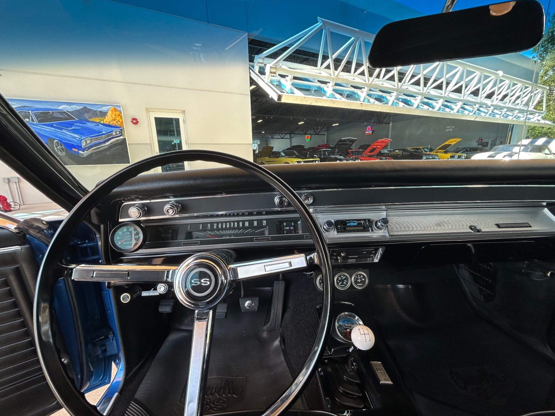 1967 Chevrolet Chevelle