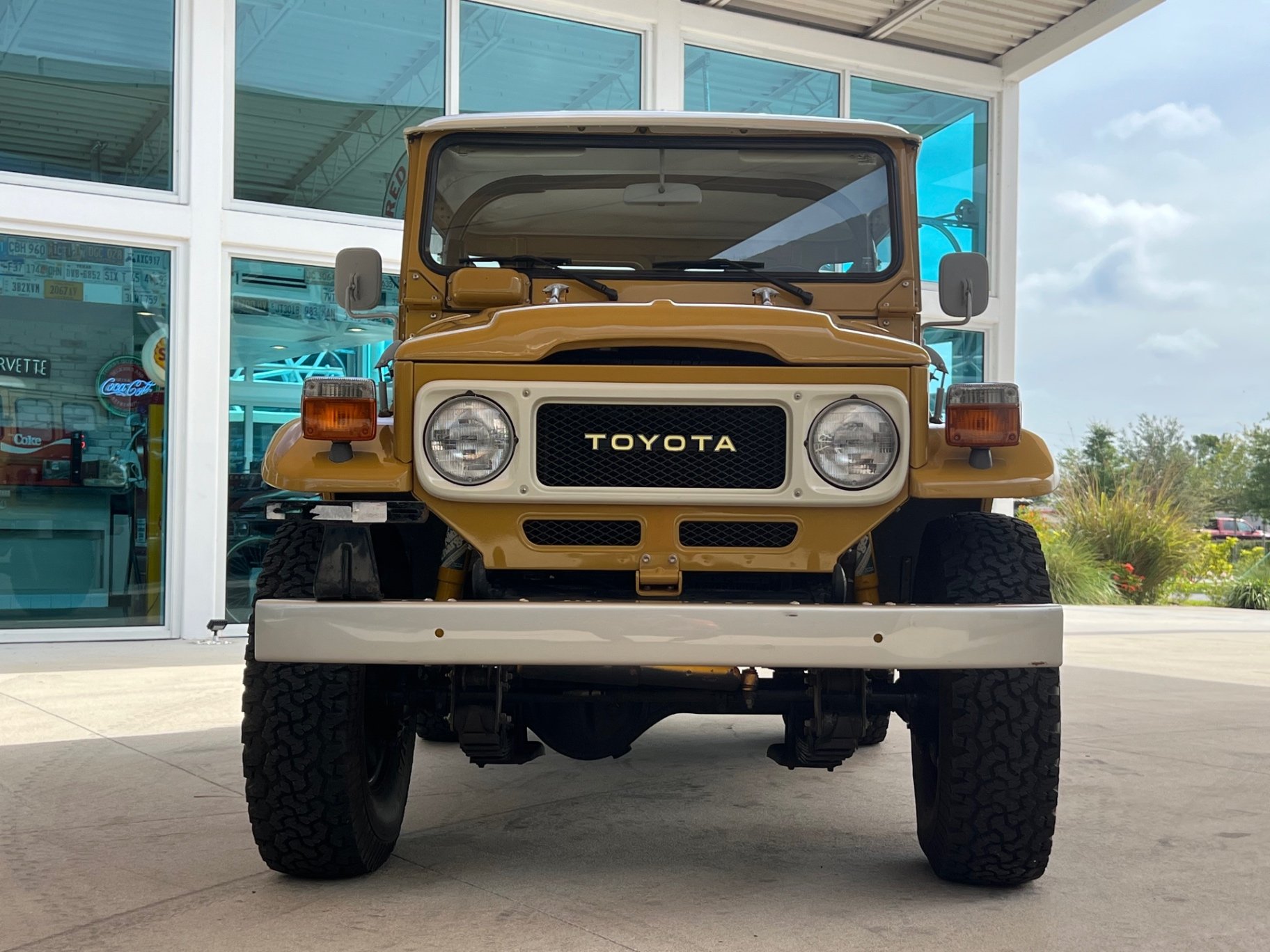 1980 Toyota Land Cruiser