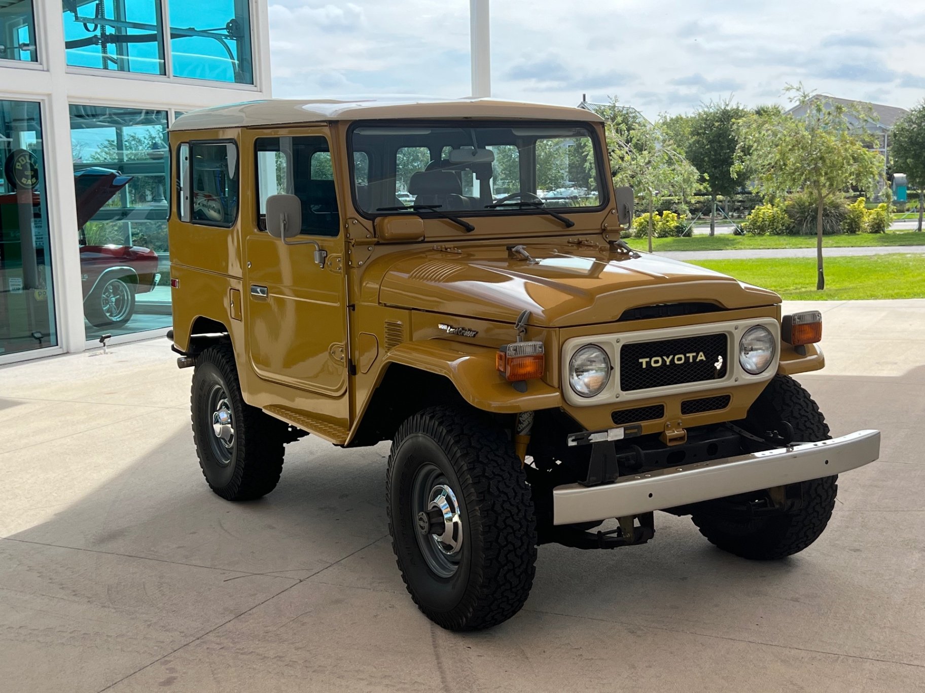 1980 Toyota Land Cruiser