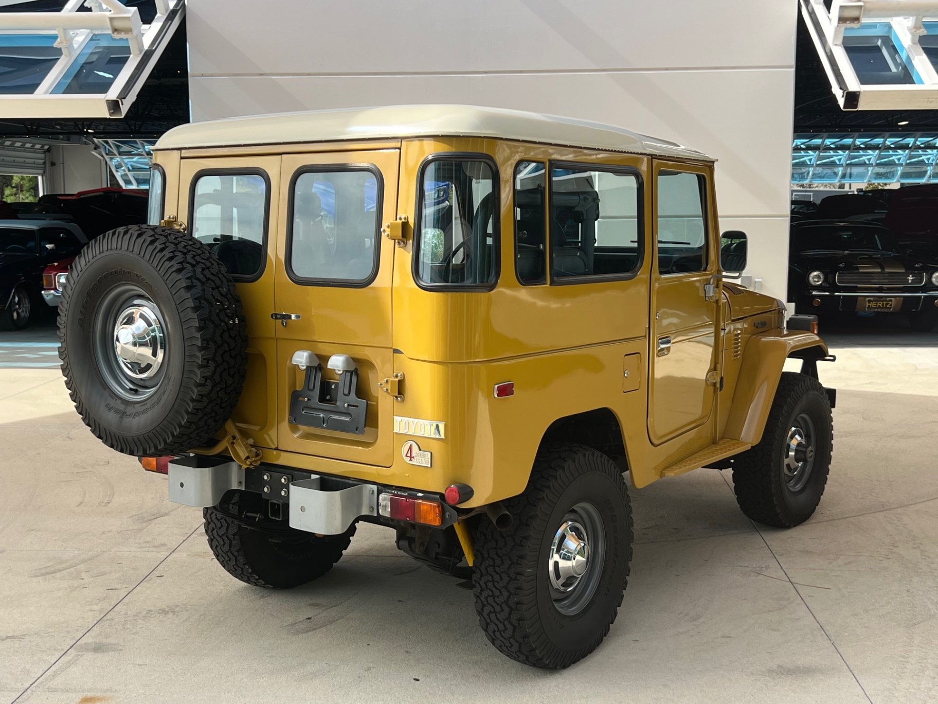 1980 Toyota Land Cruiser