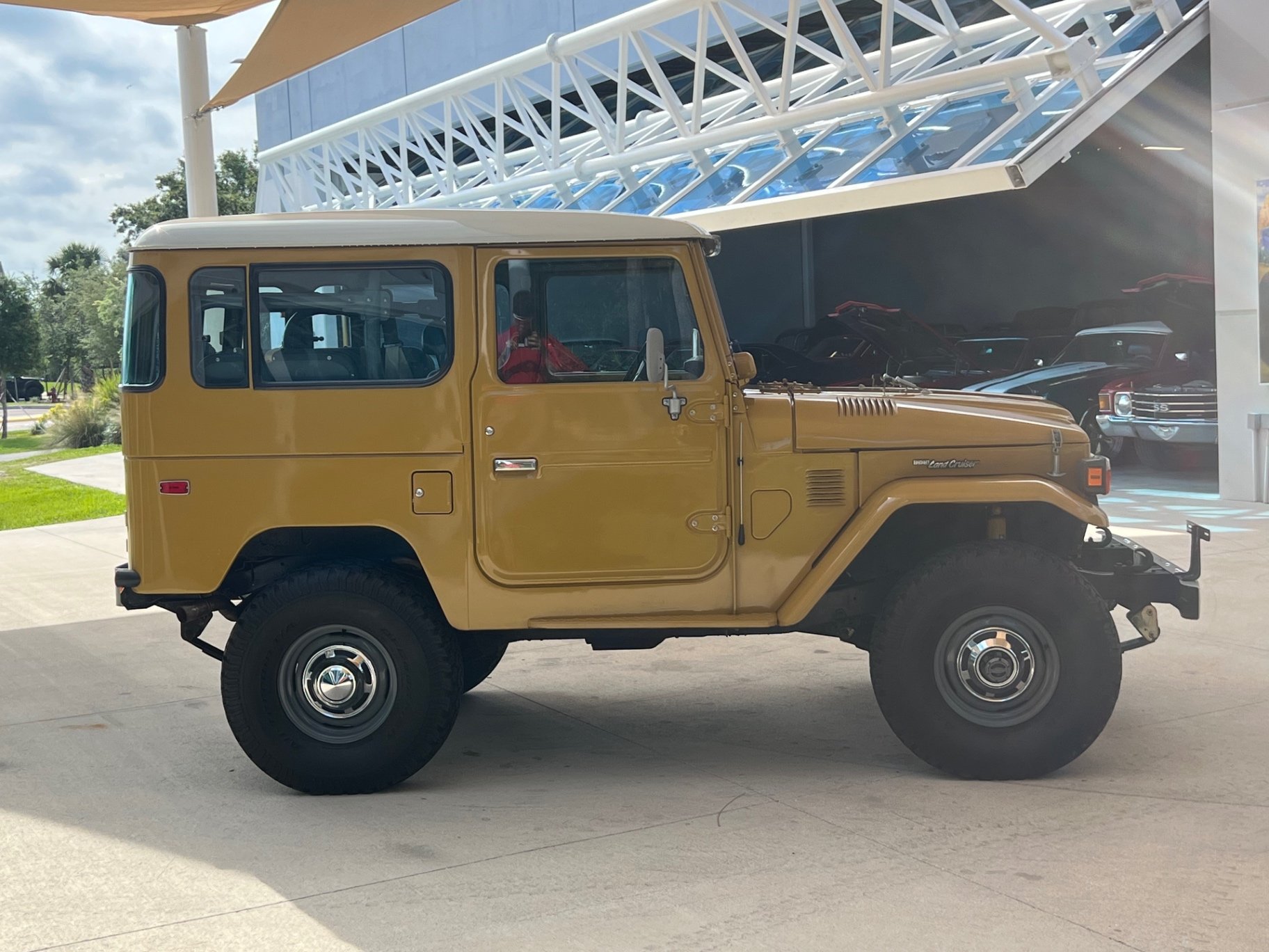 1980 Toyota Land Cruiser