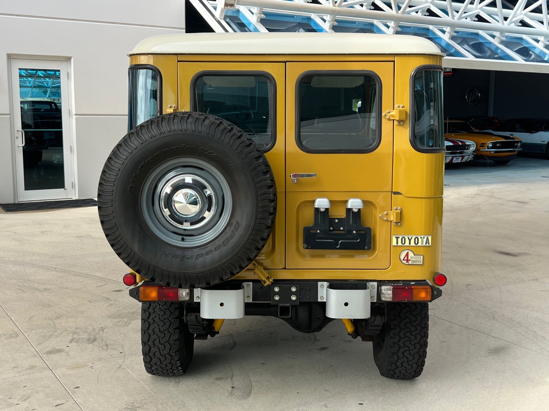 1980 Toyota Land Cruiser