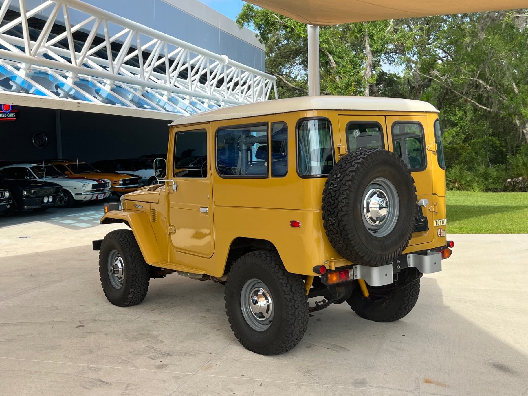 1980 Toyota Land Cruiser