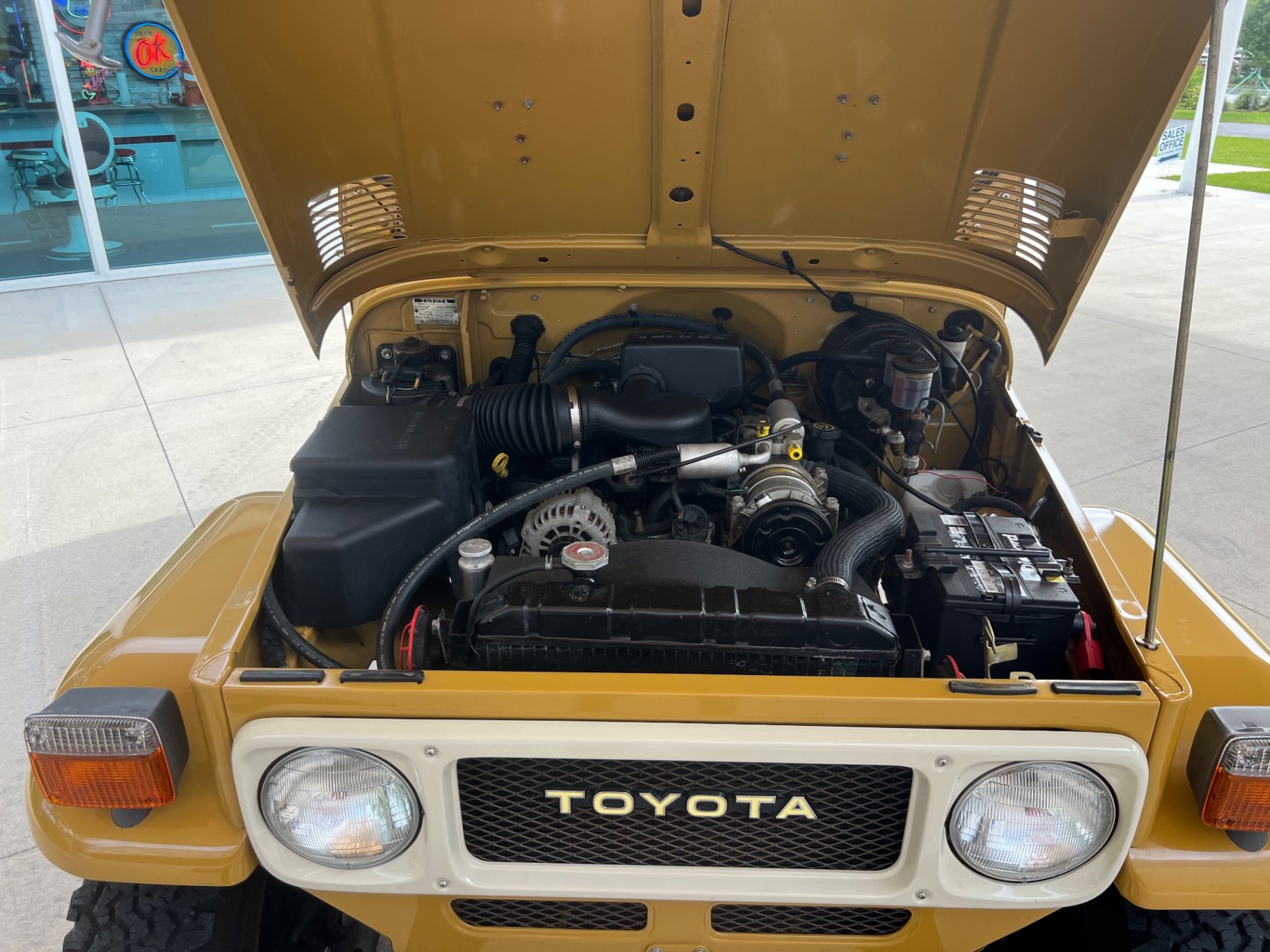 1980 Toyota Land Cruiser