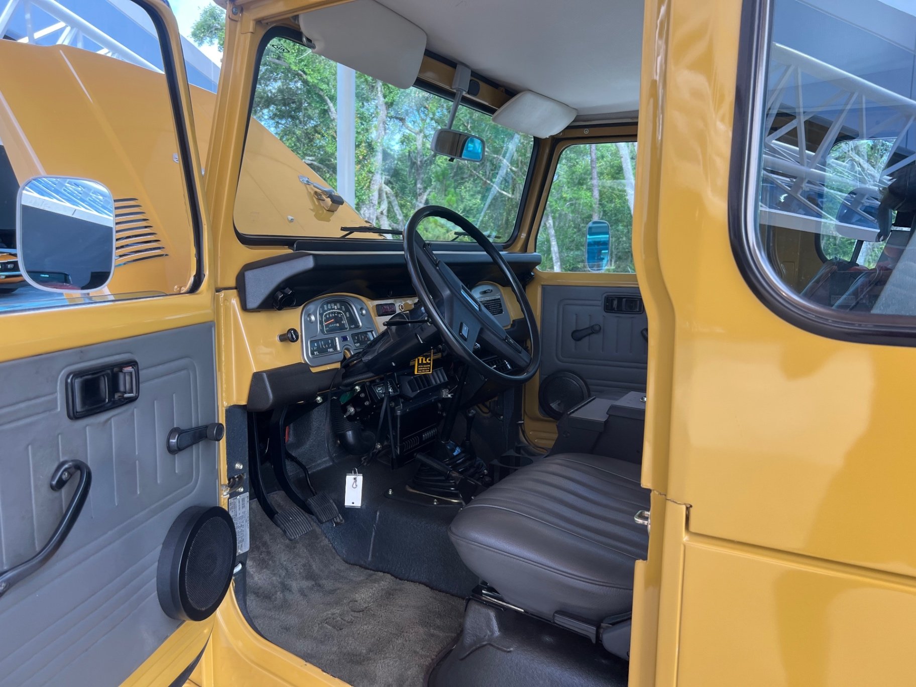 1980 Toyota Land Cruiser