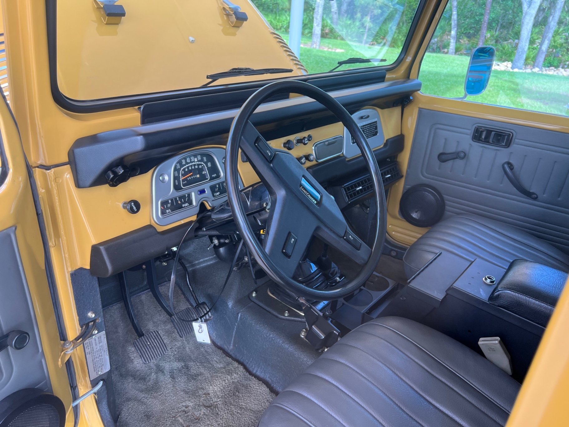 1980 Toyota Land Cruiser