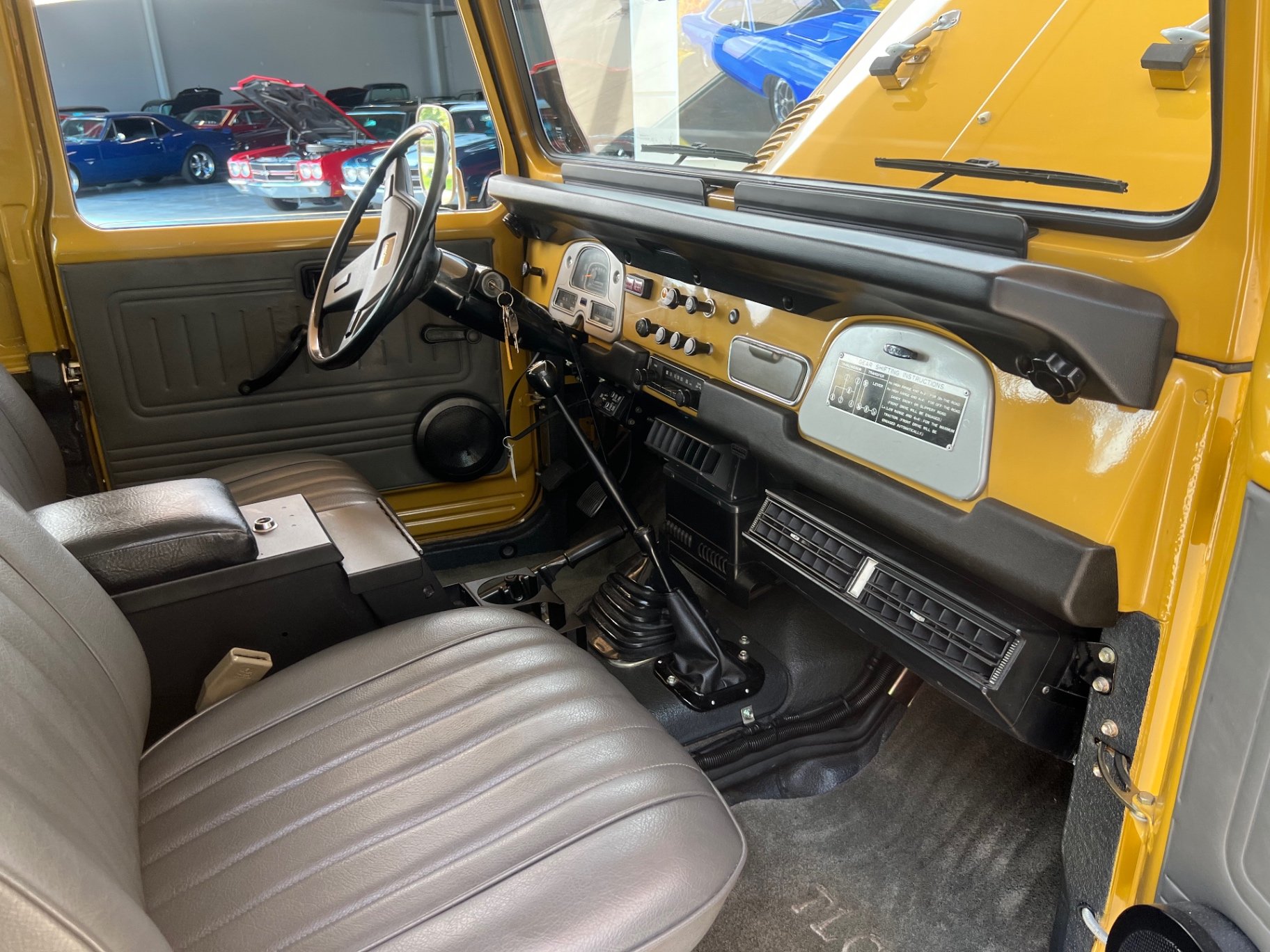 1980 Toyota Land Cruiser