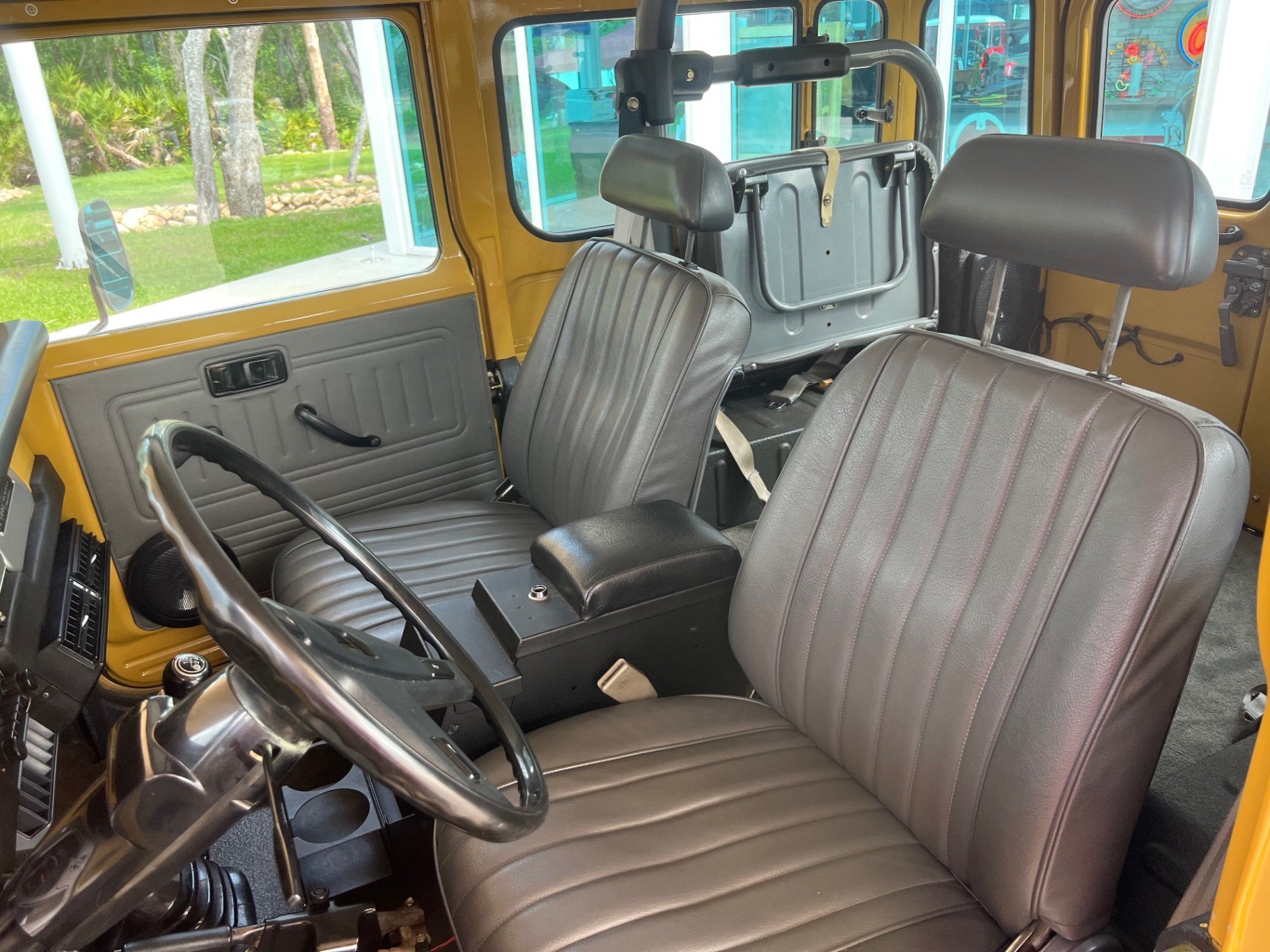 1980 Toyota Land Cruiser