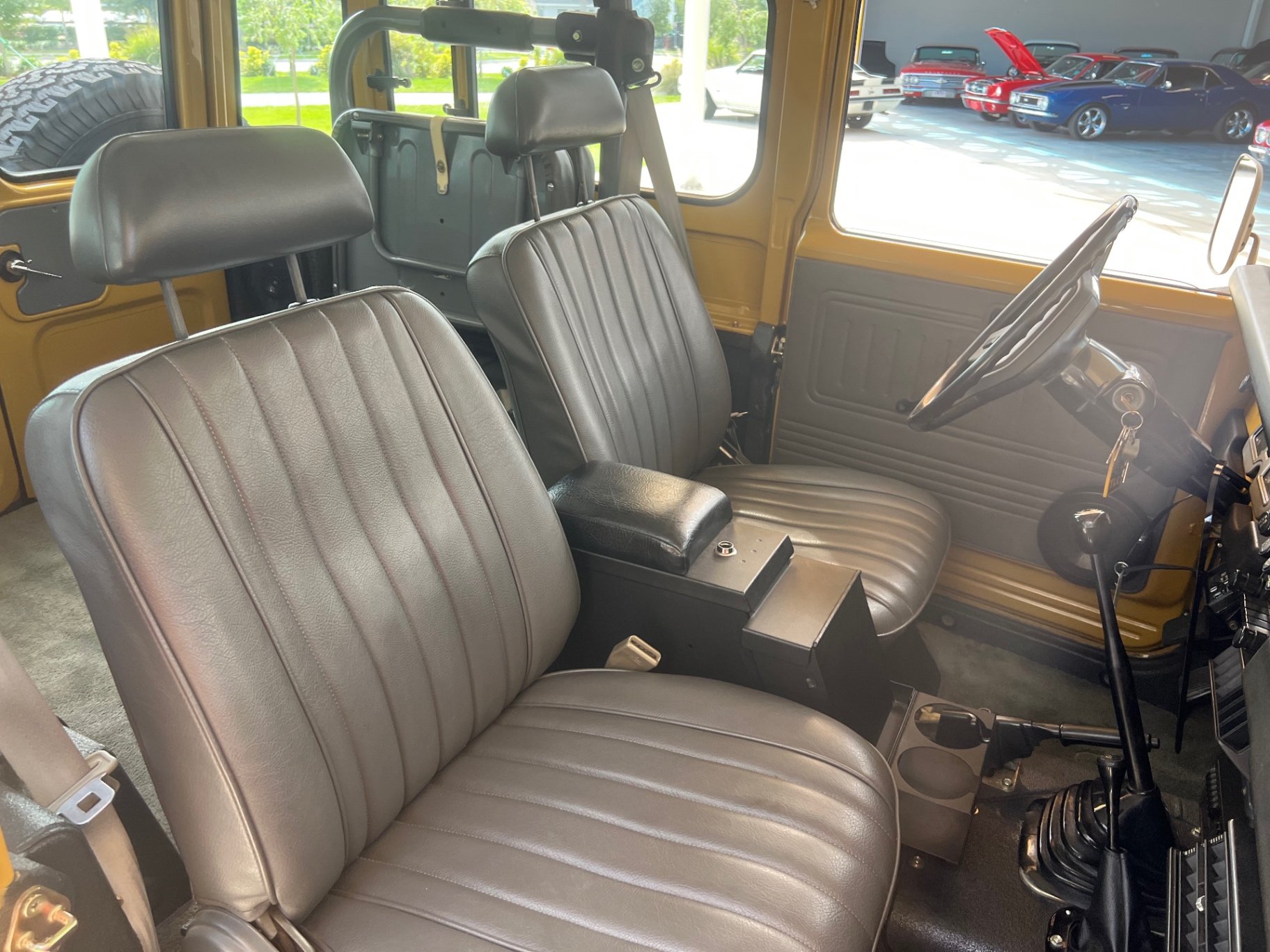 1980 Toyota Land Cruiser