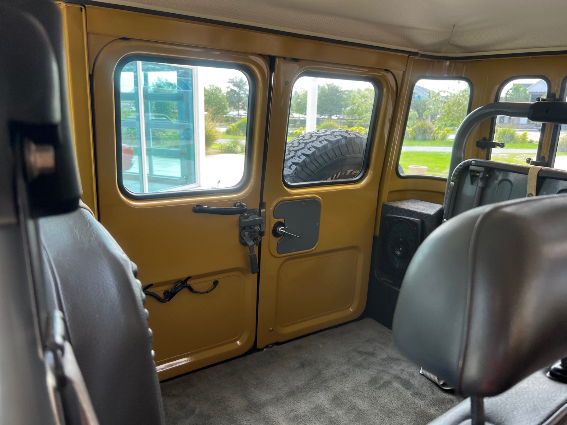 1980 Toyota Land Cruiser