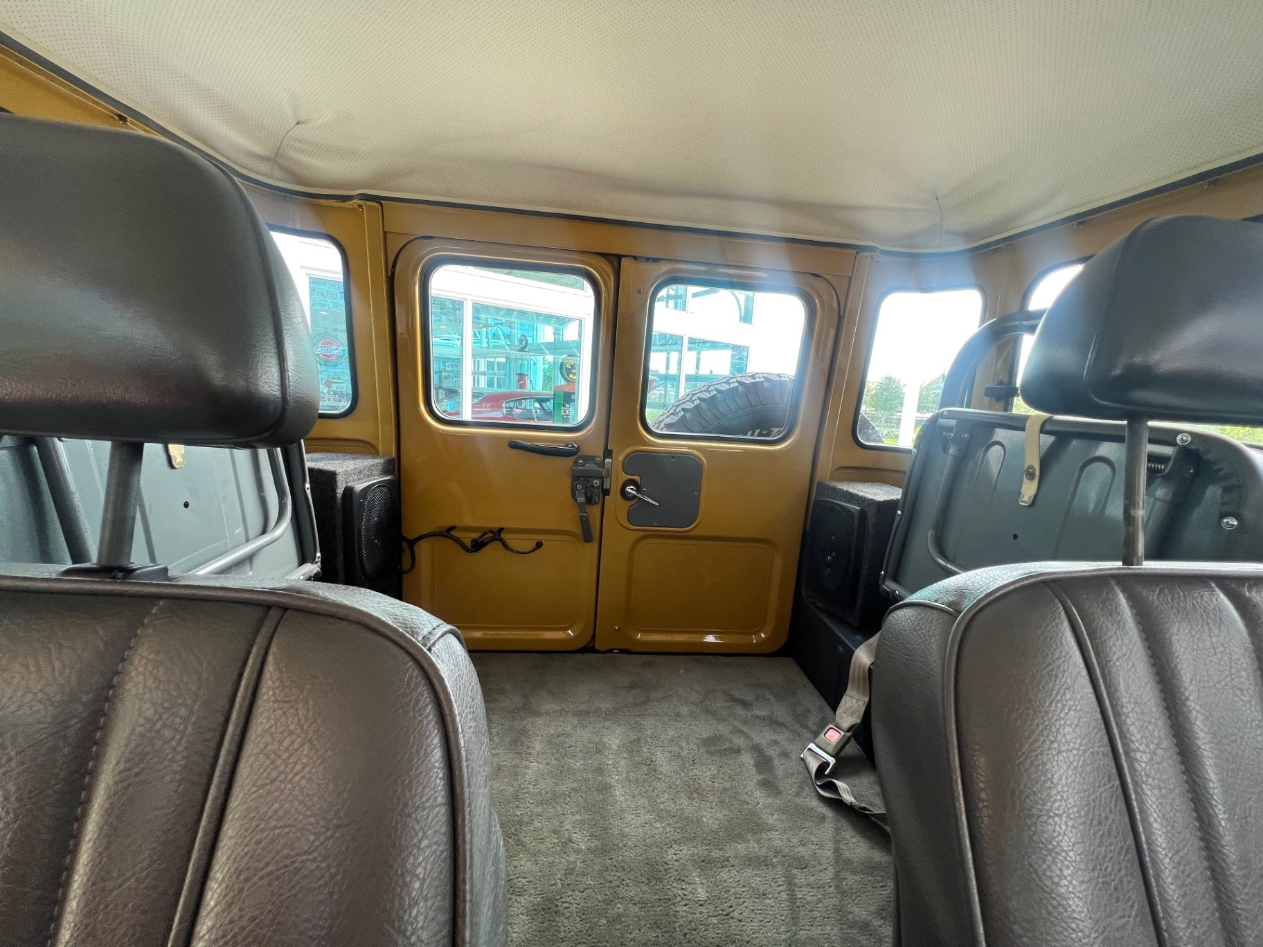 1980 Toyota Land Cruiser