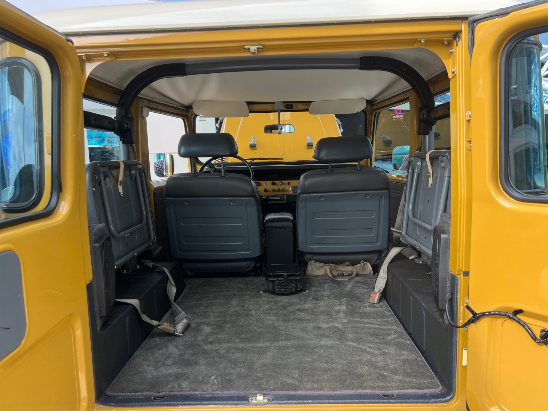 1980 Toyota Land Cruiser